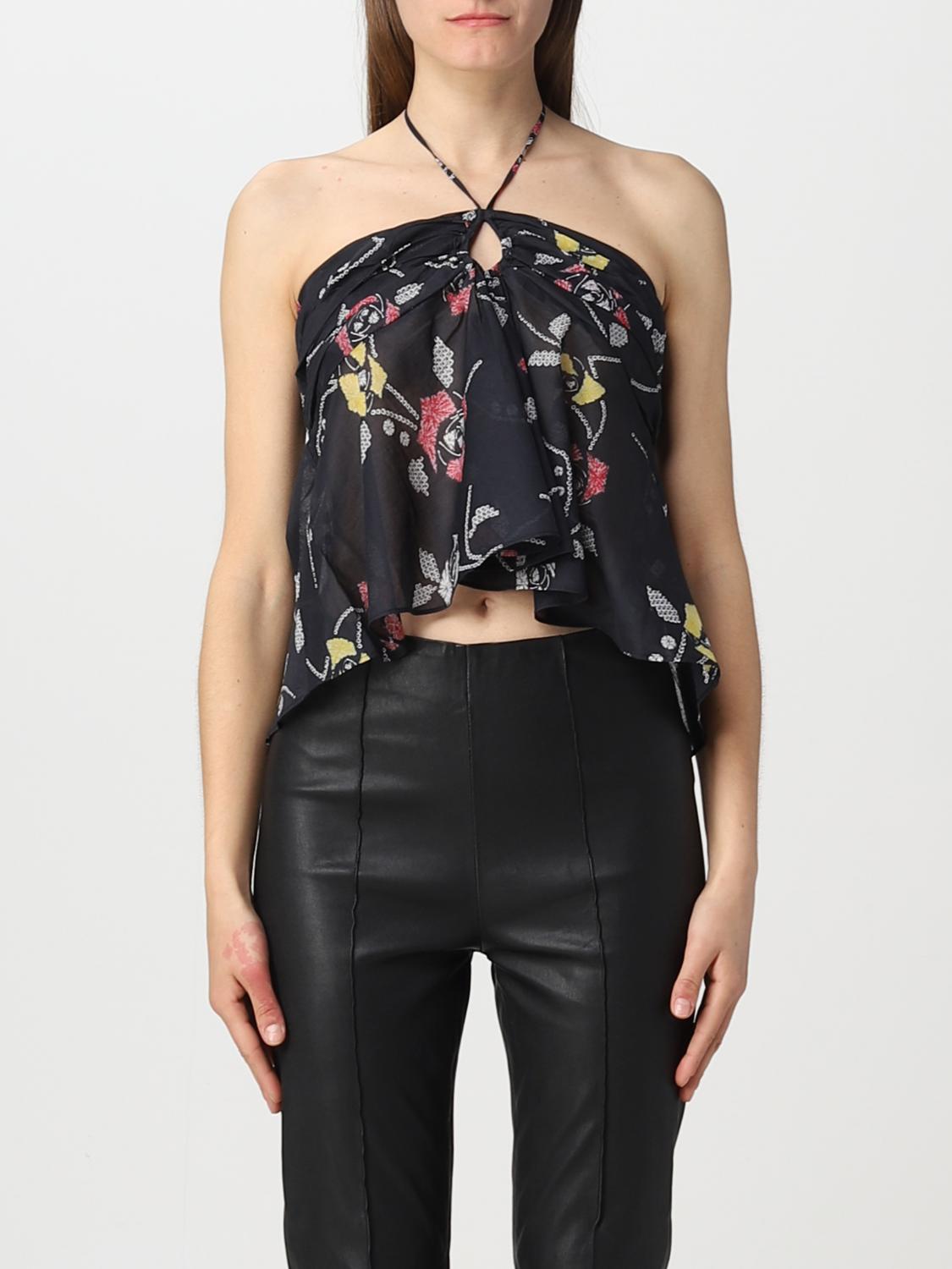 ISABEL MARANT TOP - BEYMEN