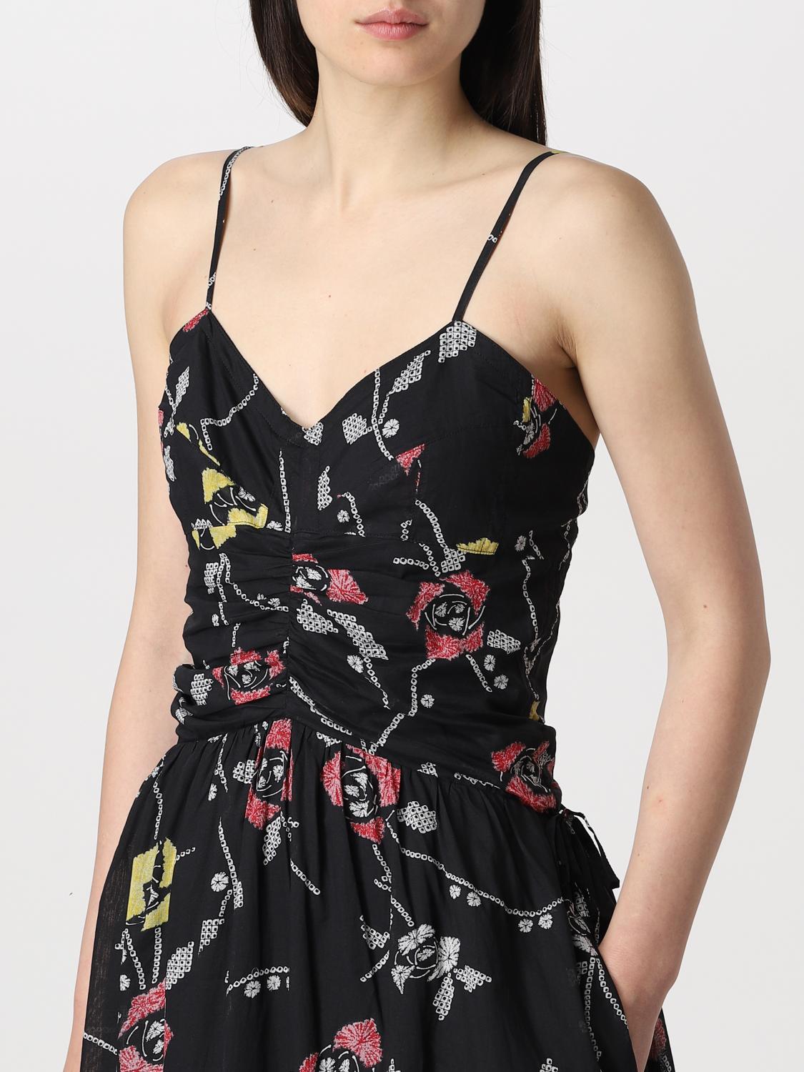 ISABEL MARANT MAXI DRESS - BEYMEN