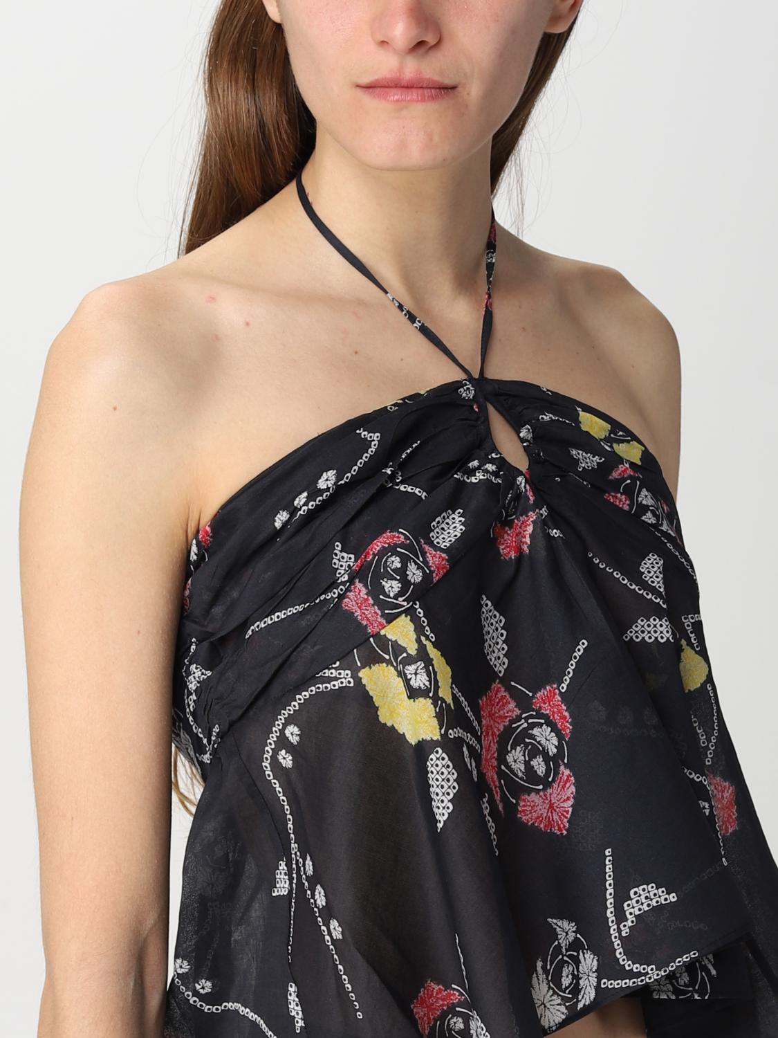 ISABEL MARANT TOP - BEYMEN