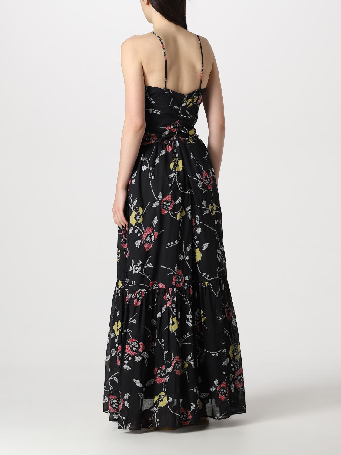 ISABEL MARANT MAXI DRESS - BEYMEN