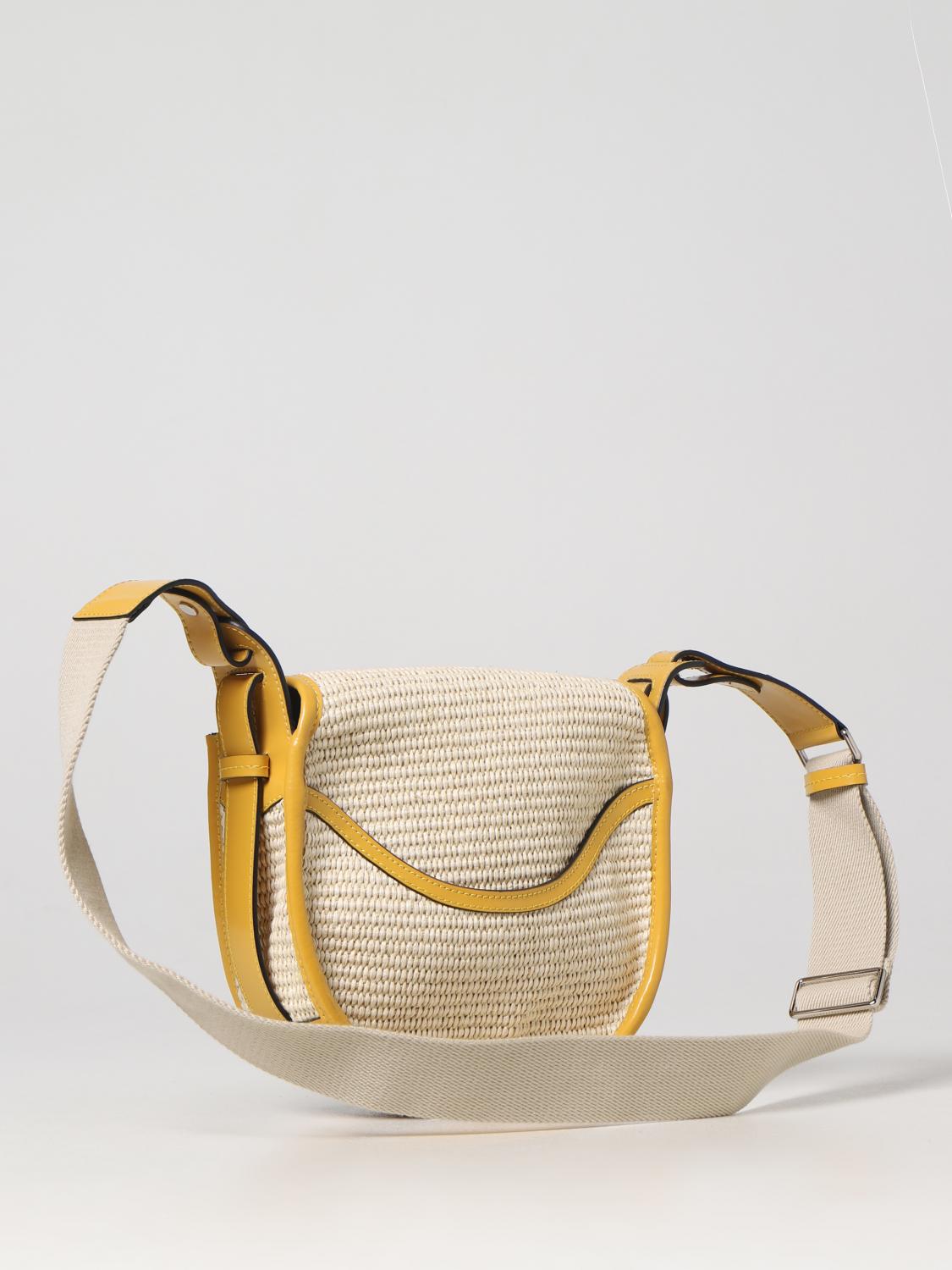 ISABEL MARANT SMALL SHOULDER BAG - BEYMEN