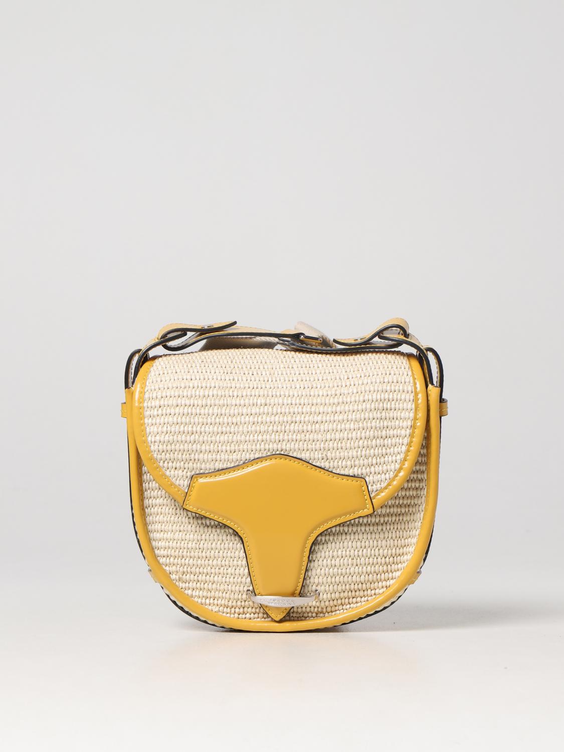 ISABEL MARANT SMALL SHOULDER BAG - BEYMEN