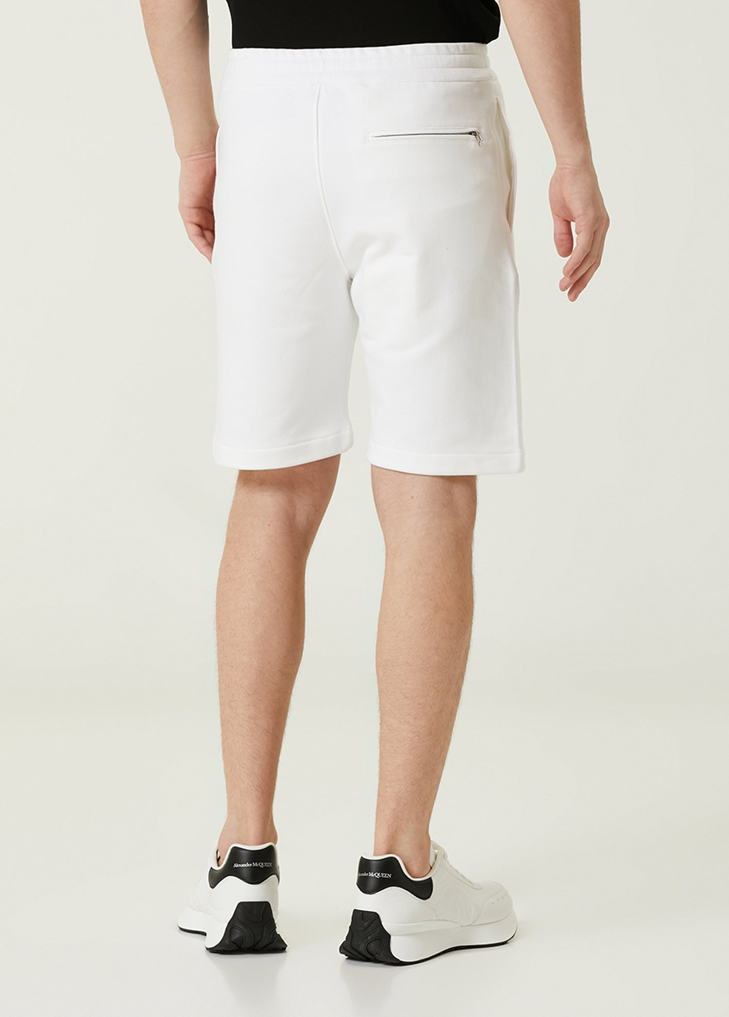 ALEXANDER MCQUEEN SHORT - BEYMEN