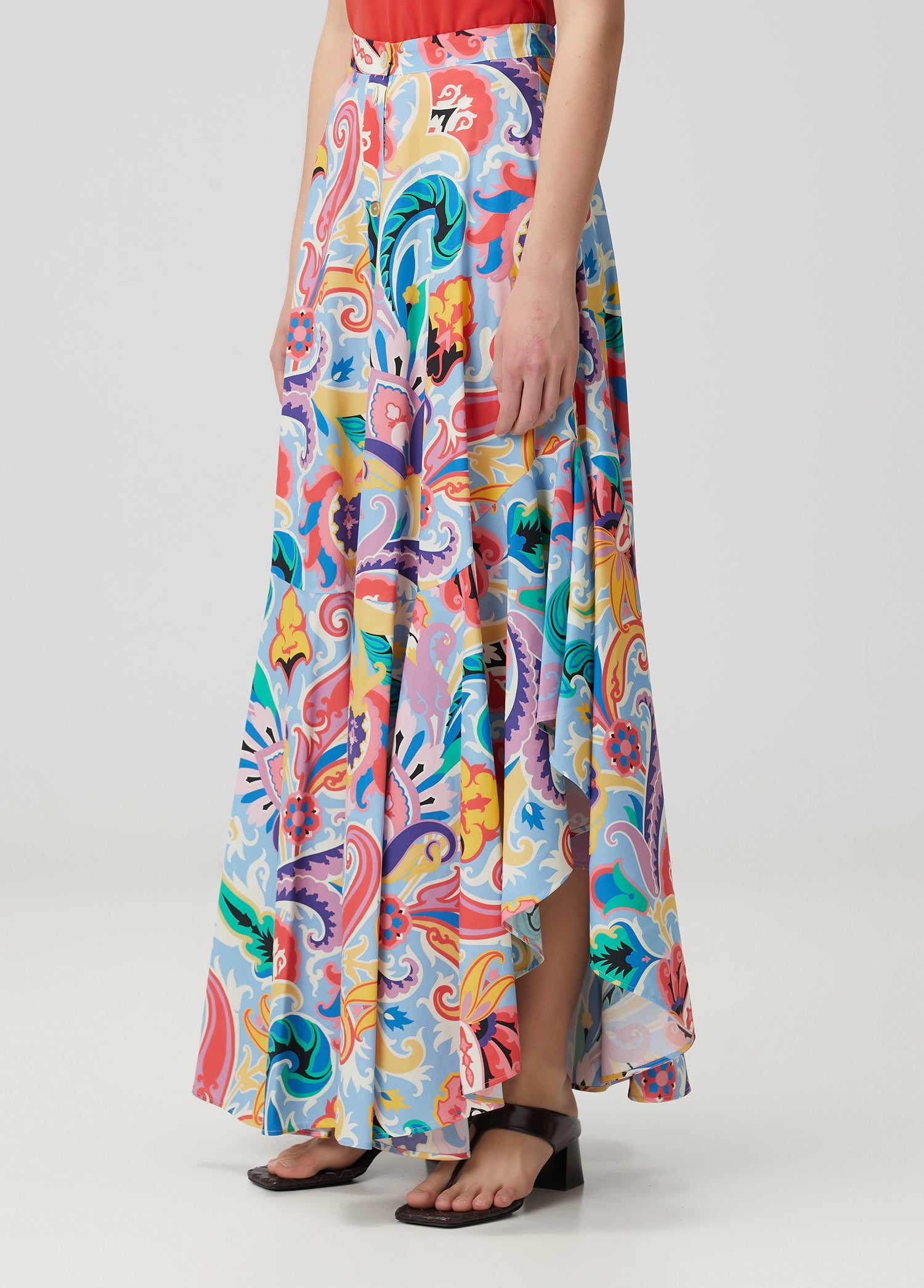 ETRO LONG SKIRTS WOMAN - BEYMEN