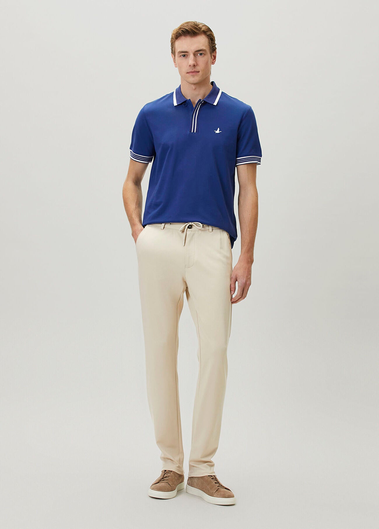 BEYMEN CLUB TROUSERS - BEYMEN