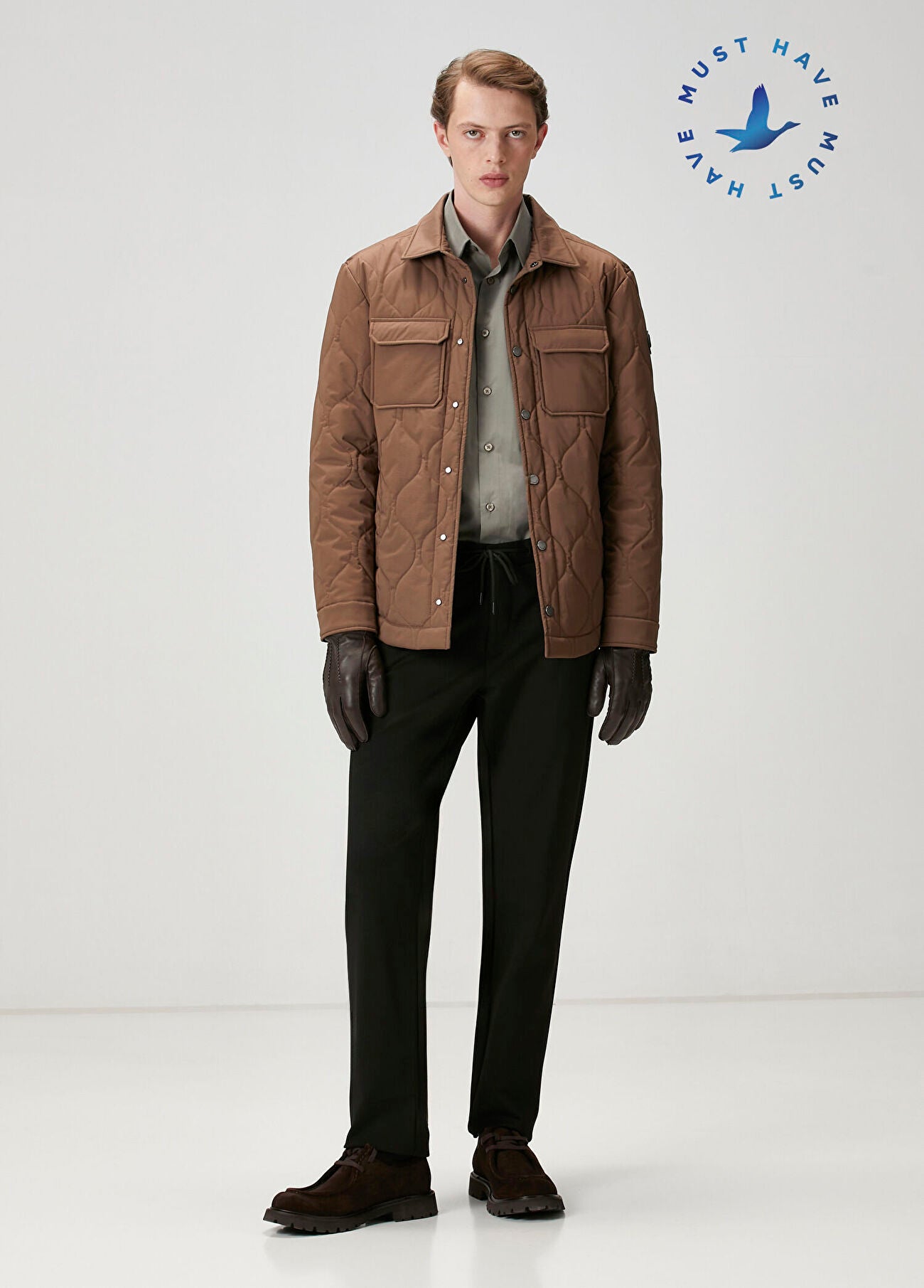BEYMEN CLUB TROUSERS - BEYMEN