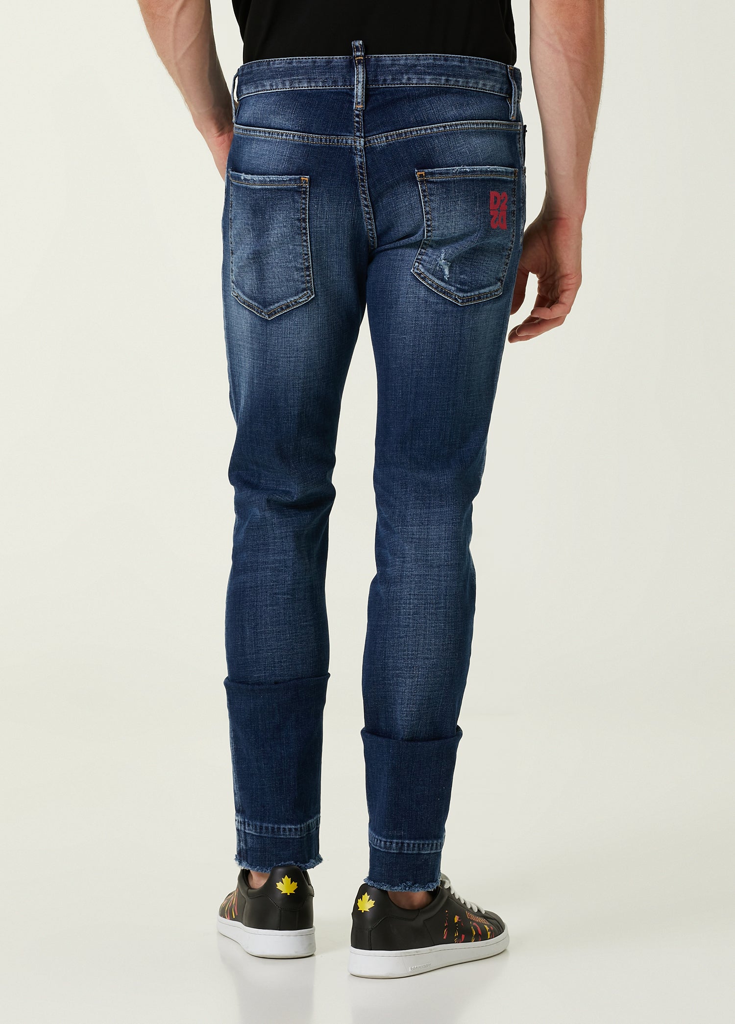 DSQUARED2 DENIM PANT - BEYMEN