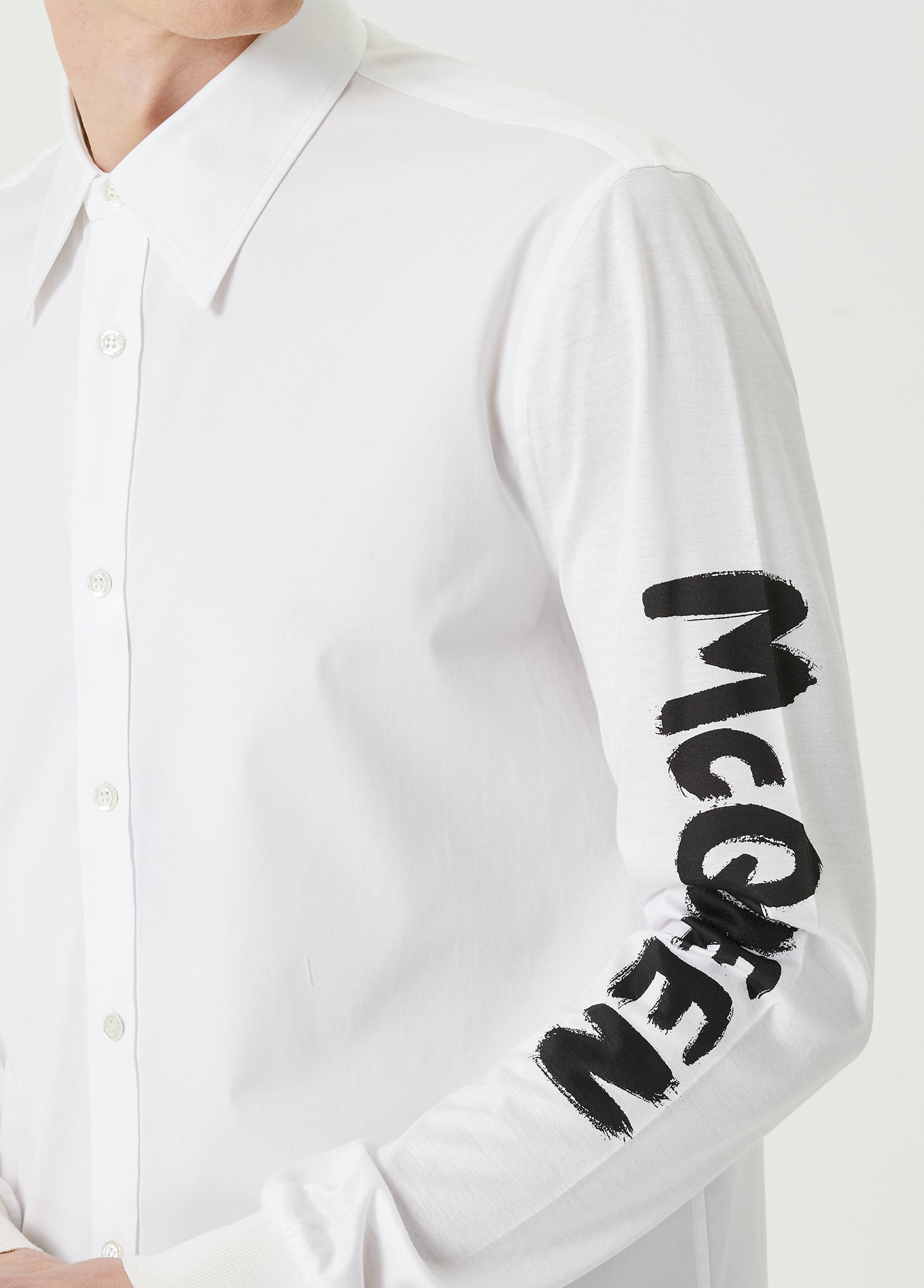 ALEXANDER MCQUEEN SHIRT - BEYMEN