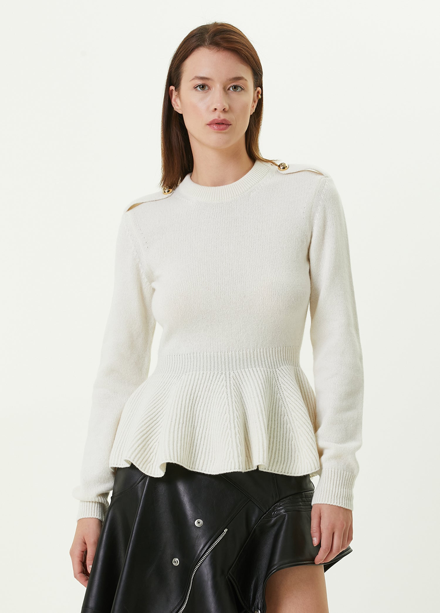 ALEXANDER MCQUEEN PULLOVER - BEYMEN