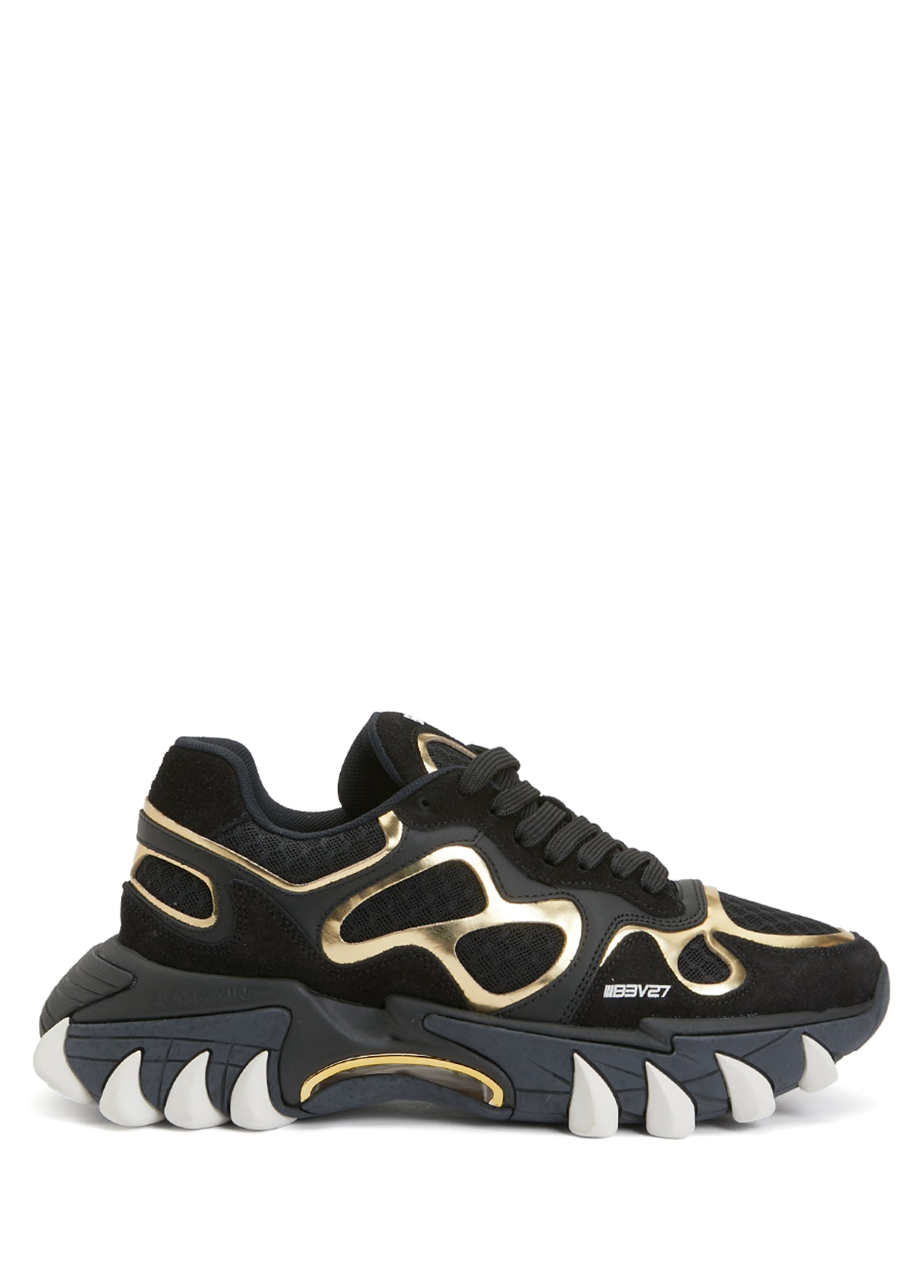BALMAIN SNEAKERS - BEYMEN
