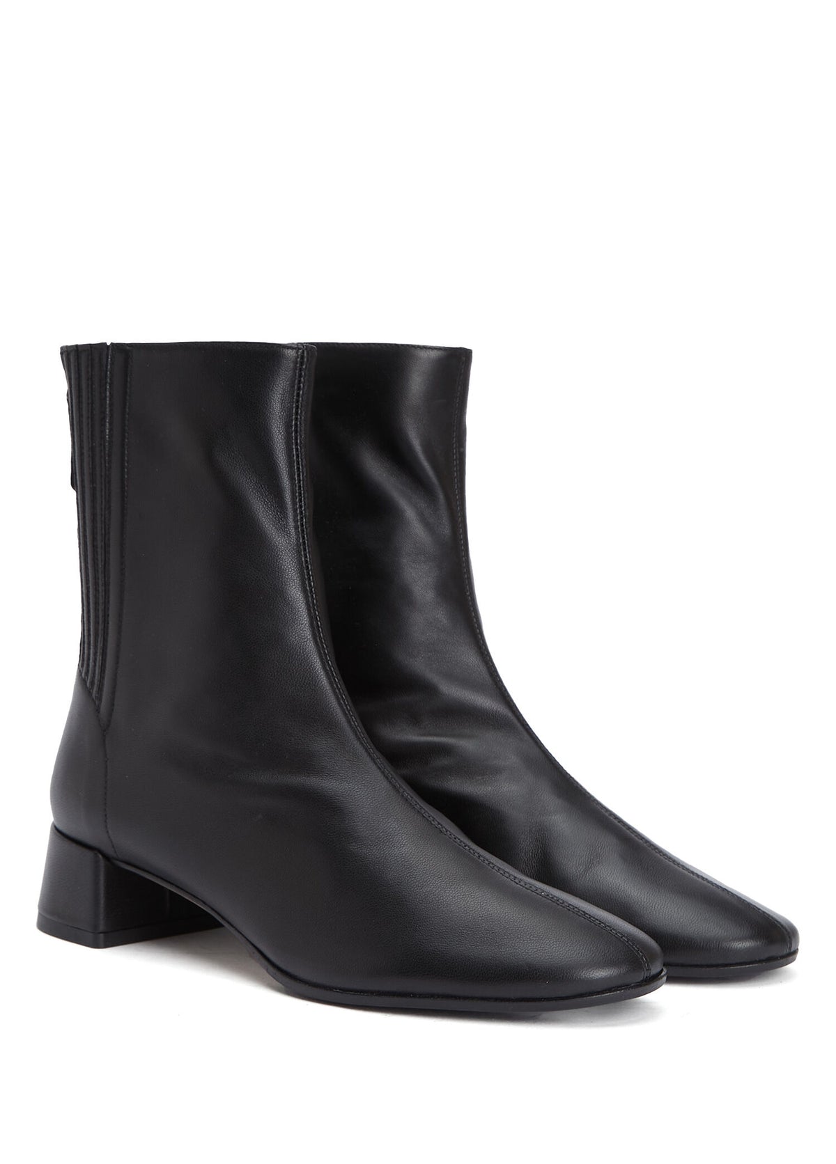 AQUAZZURA TRES ST HONORE BOOTIE 3 - BEYMEN