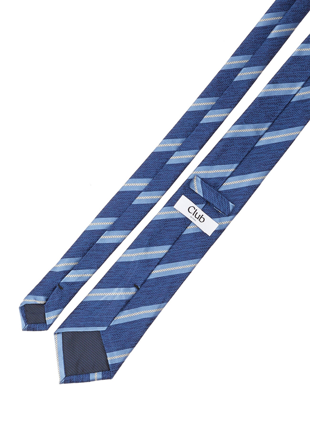 BEYMEN CLUB JACQUARD SILK TIE - BEYMEN