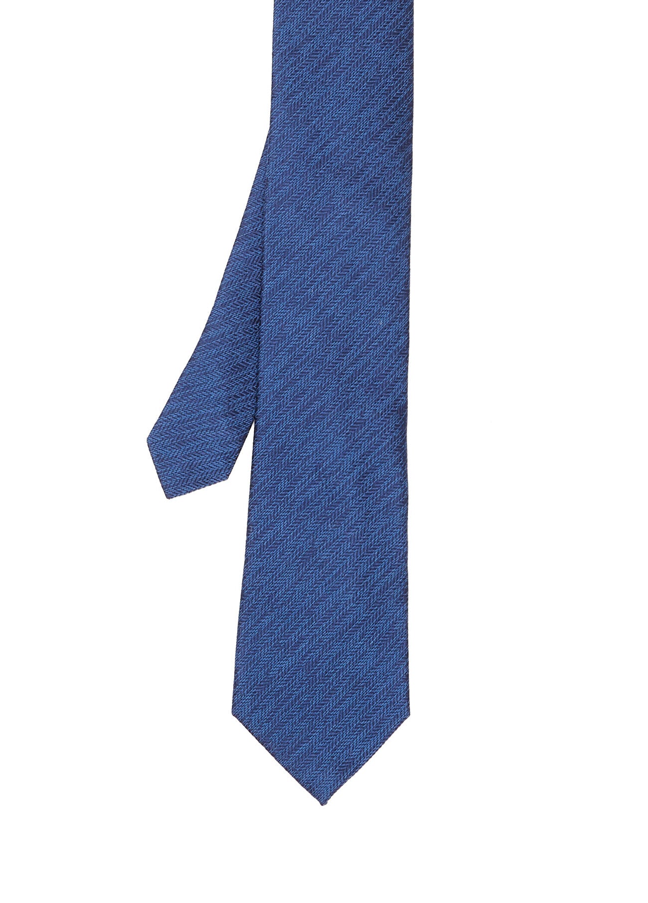BEYMEN CLUB JACQUARD SILK TIE - BEYMEN