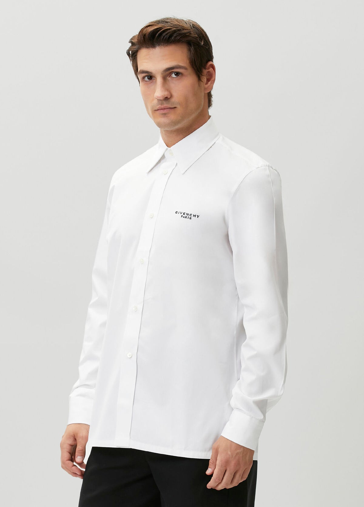GIVENCHY SHIRT GIVENCHY STAMP - BEYMEN