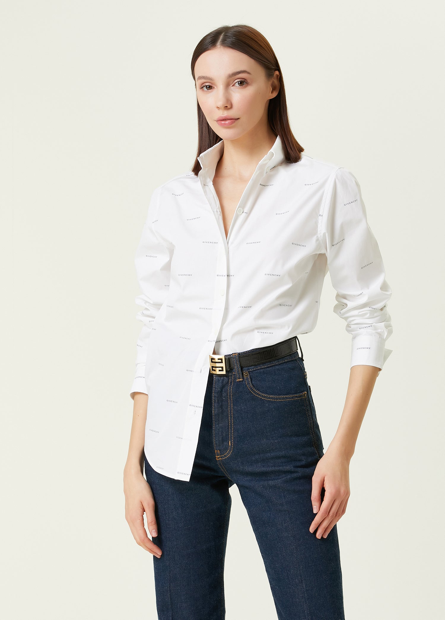 GIVENCHY OXFORD SHIRT - BEYMEN