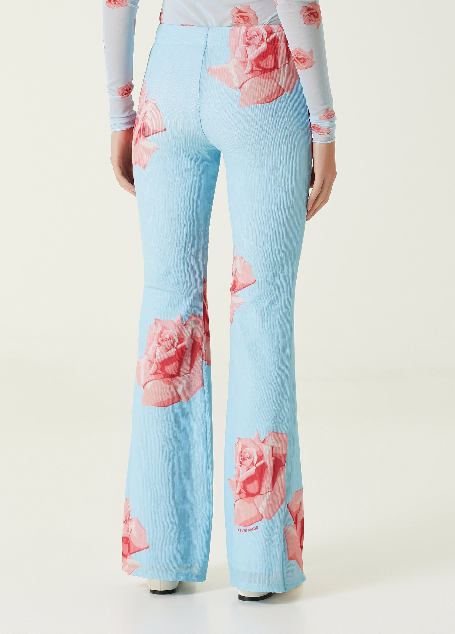 KENZO KENZO ROSE PANTS