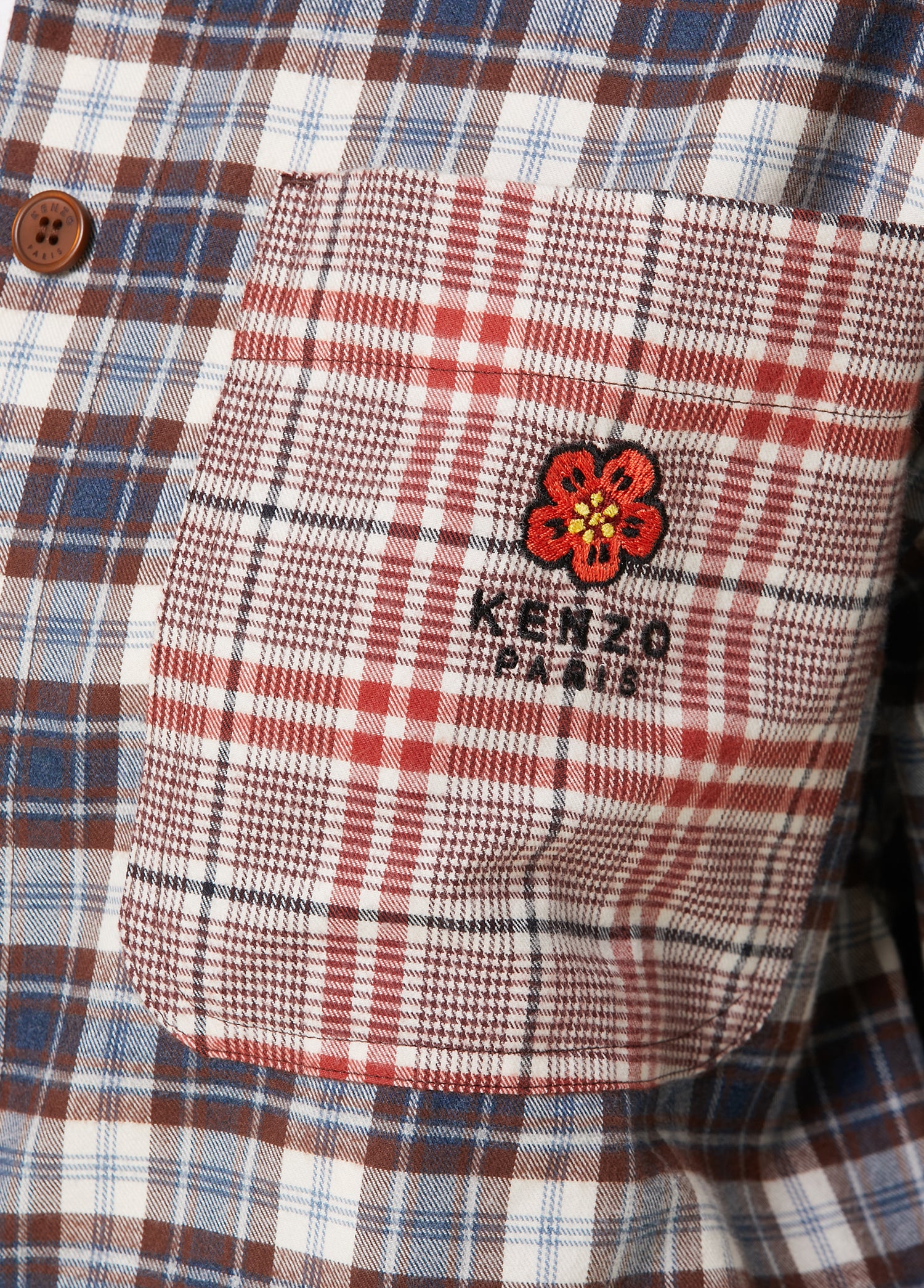 KENZO SHIRT - BEYMEN