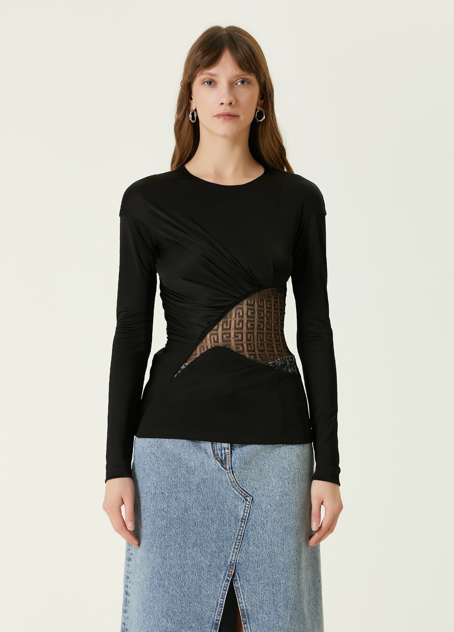 GIVENCHY TOP - BEYMEN