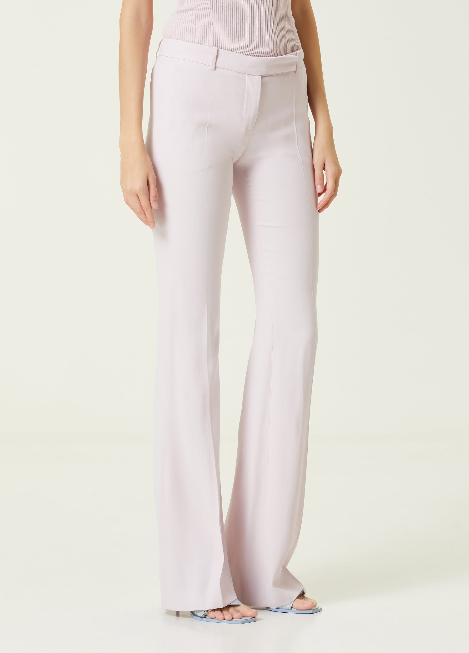 ALEXANDER MCQUEEN NARROW BOOTCUT PANT