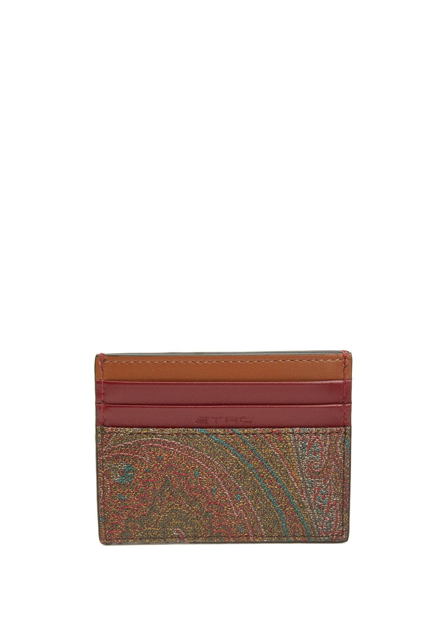 ETRO CARD HOLDER ARNICA - BEYMEN