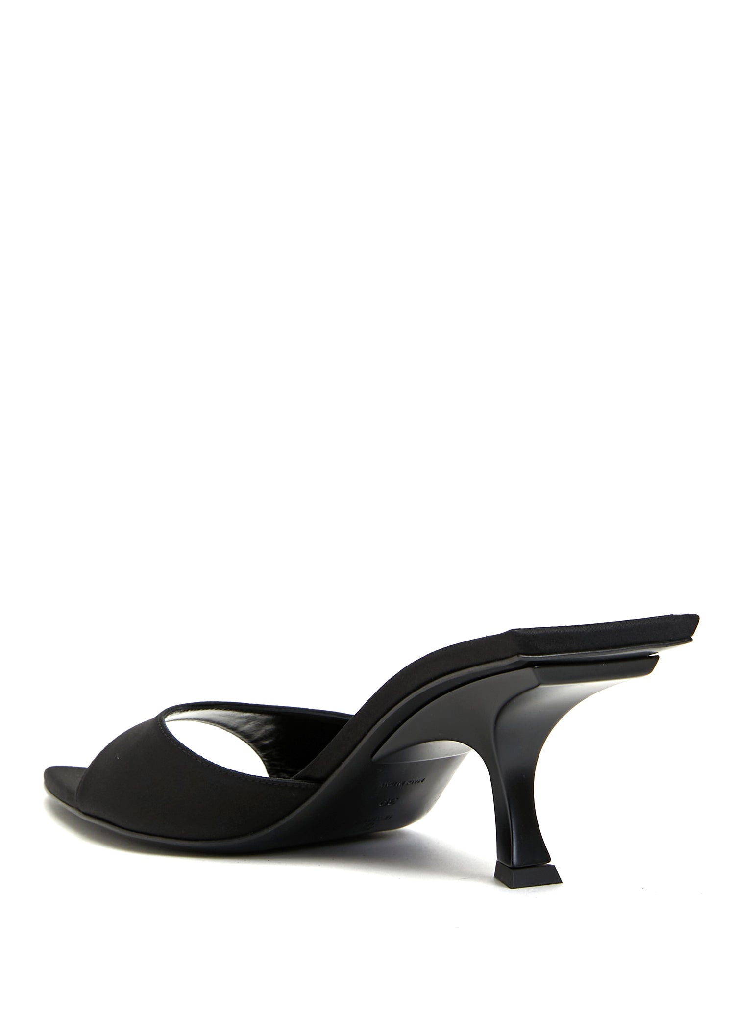 THE ATTICO BES' MULE 65MM - BEYMEN