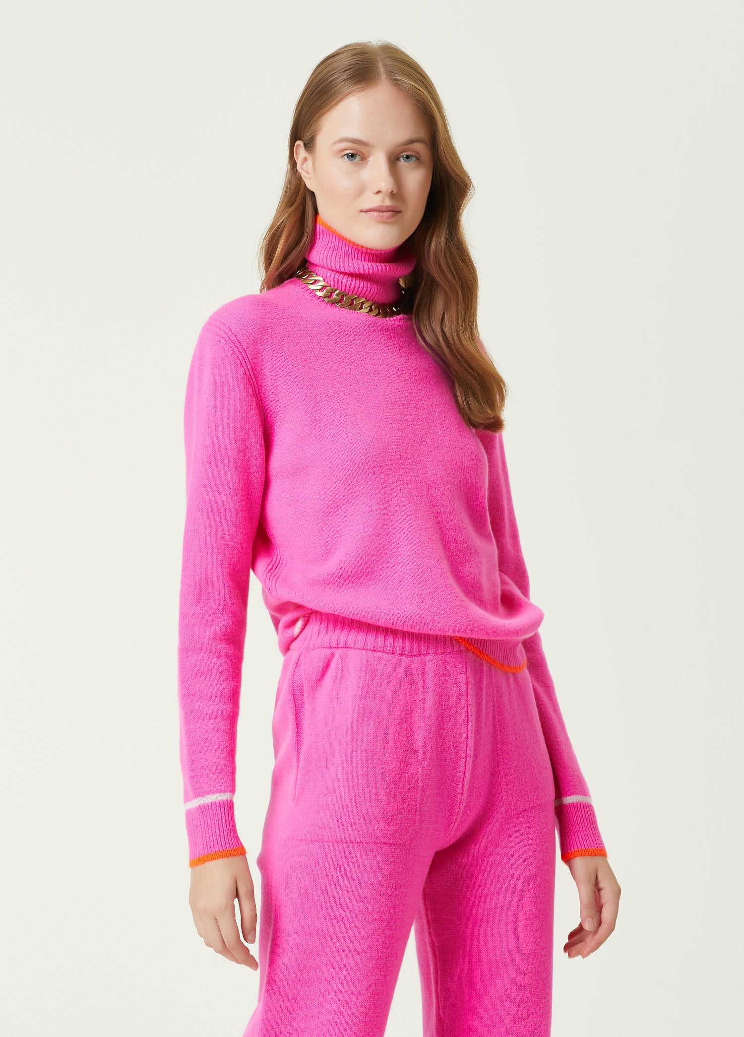 MSGM TURTLENECK