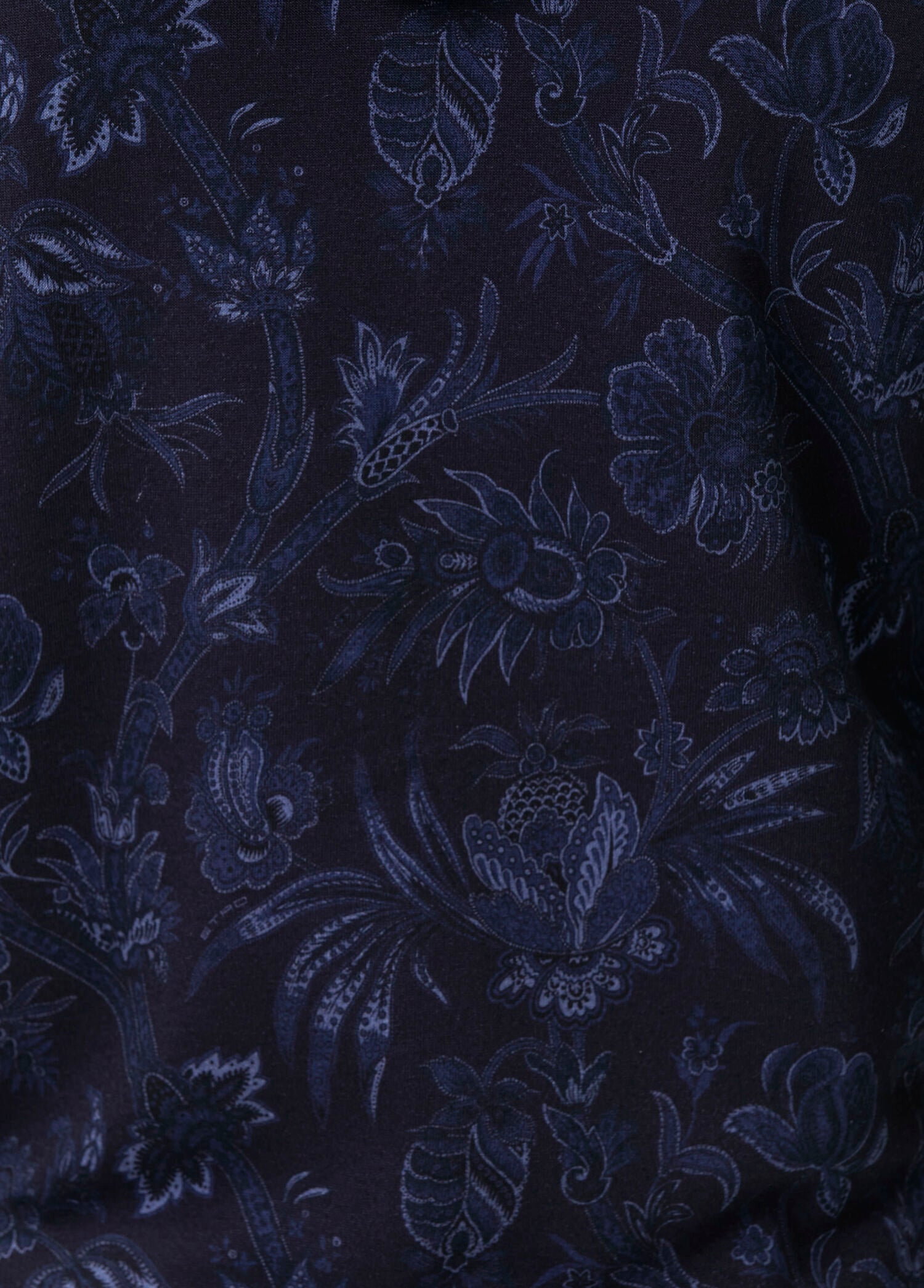 ETRO ZIPPED HOODIE WELT PKT - BEYMEN
