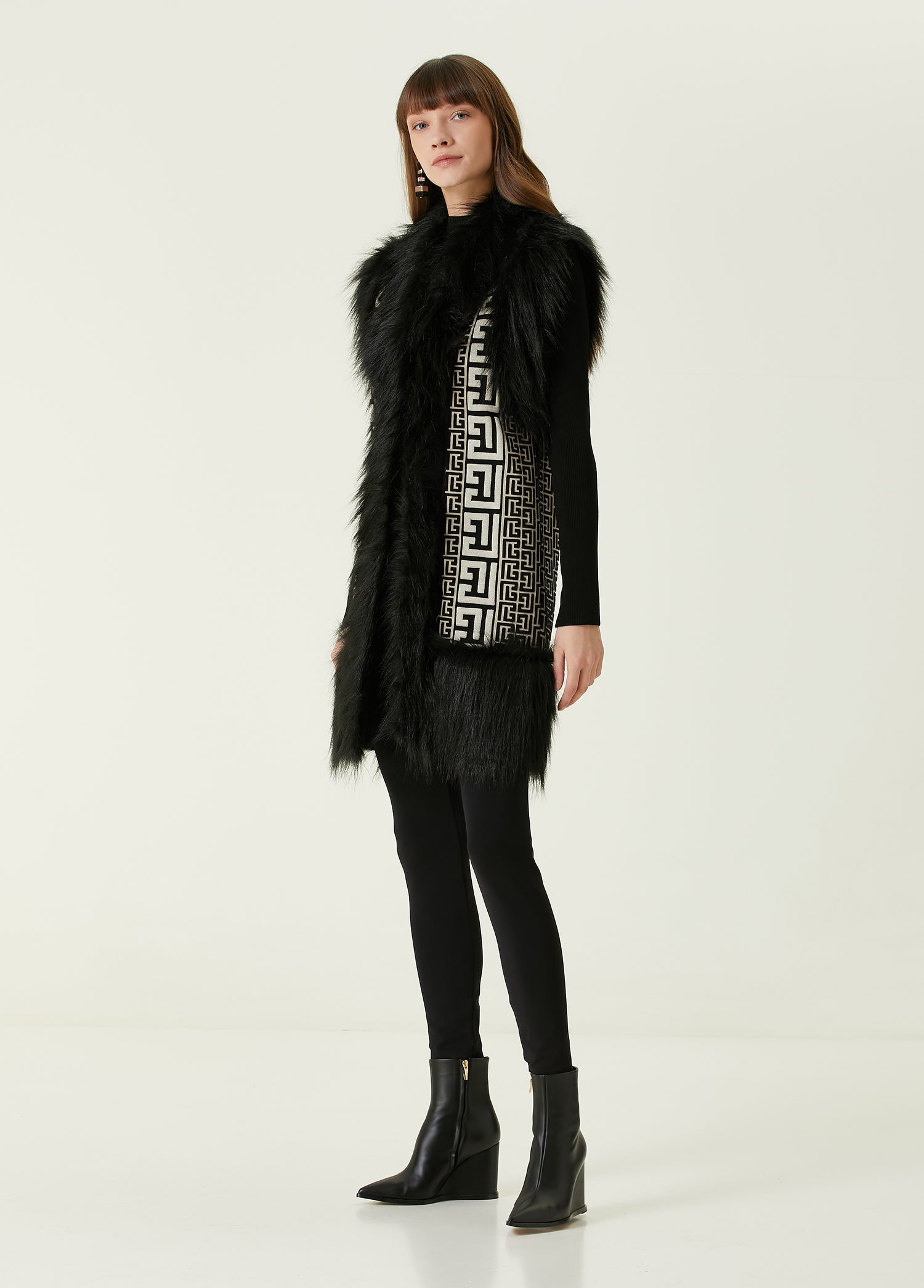 BALMAIN CLASSIC MID LENGTH - BEYMEN