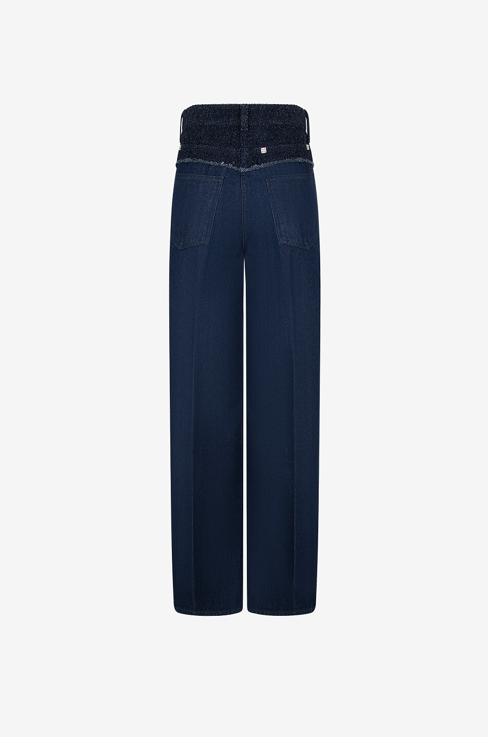 GIVENCHY DENIM JEANS BOUCLE - BEYMEN