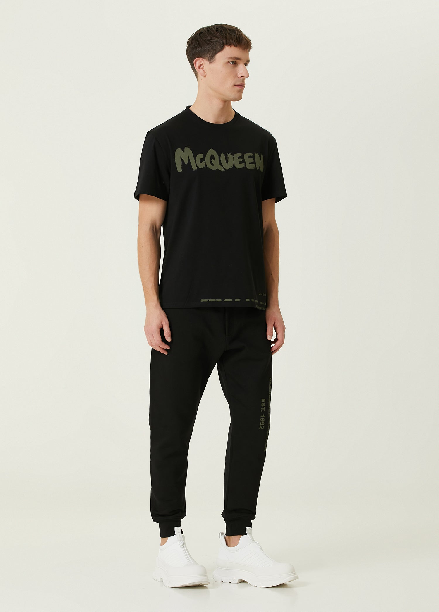 ALEXANDER MCQUEEN T-SHIRT