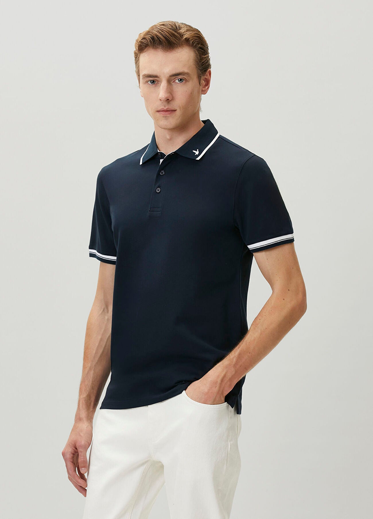 BEYMEN CLUB POLO T-SHIRT - BEYMEN
