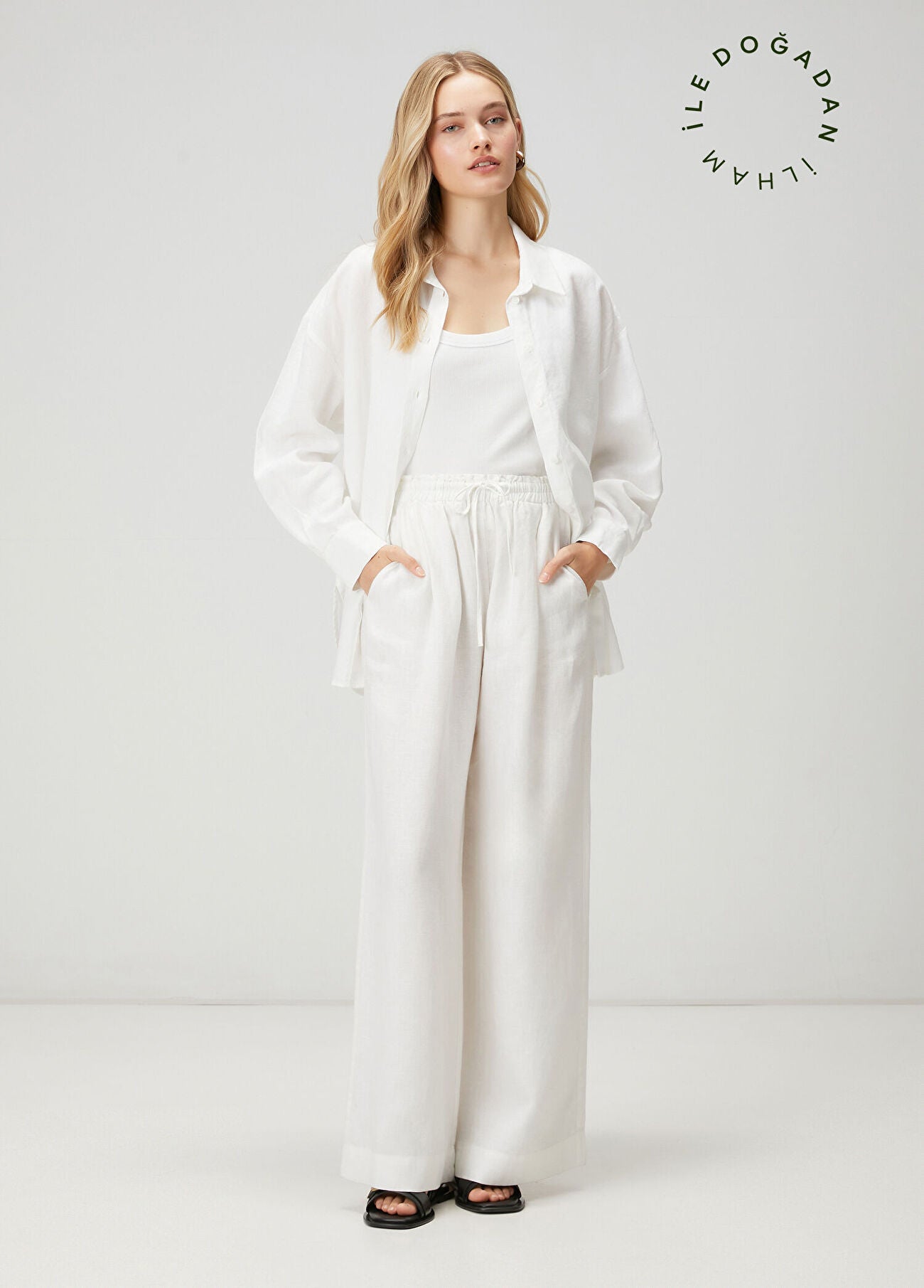 BEYMEN CLUB TROUSERS - BEYMEN