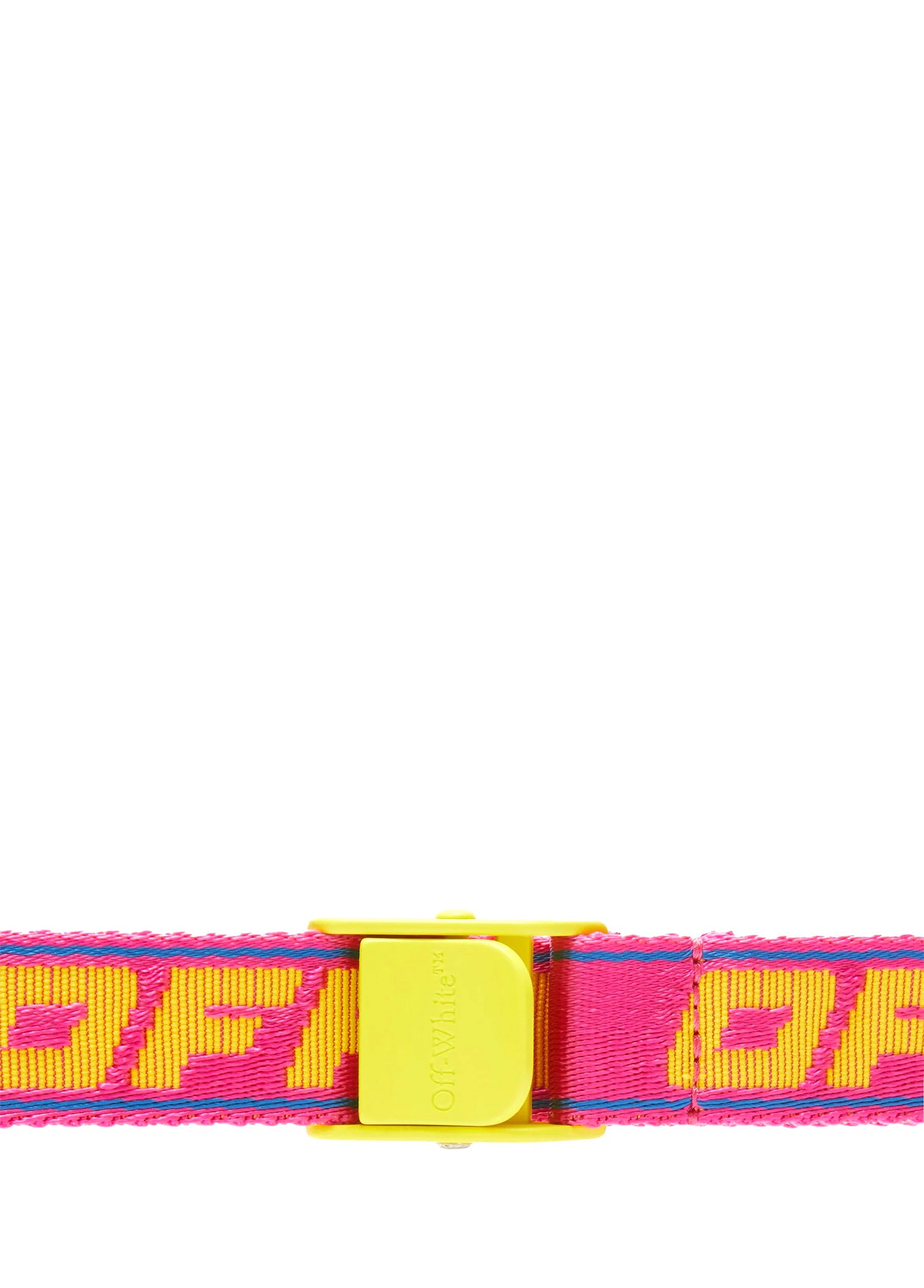 OFF-WHITE NEW MINI INDUSTRIAL BELT - BEYMEN