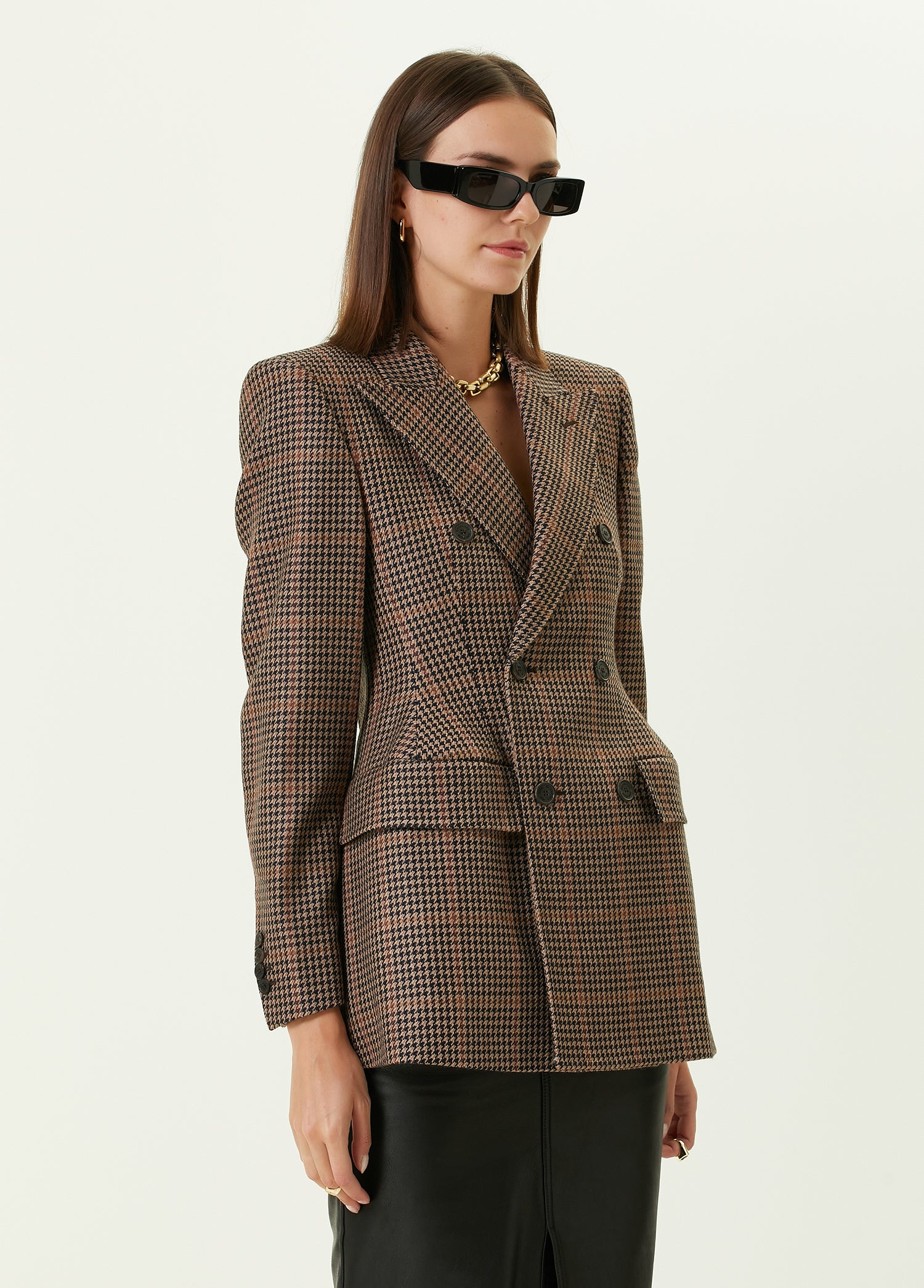 BALENCIAGA DB HOURGLASS JACKET - BEYMEN