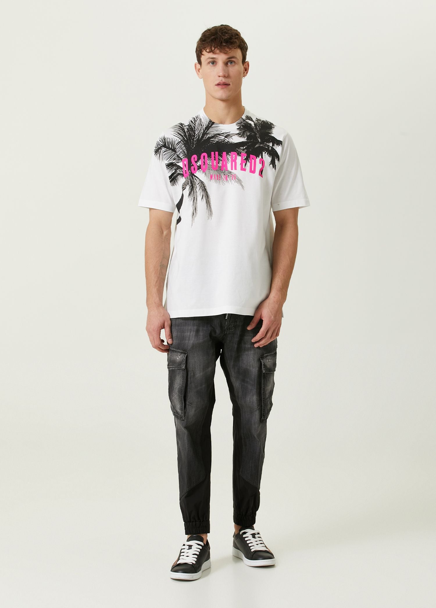 DSQUARED2 LOGO T-SHIRT