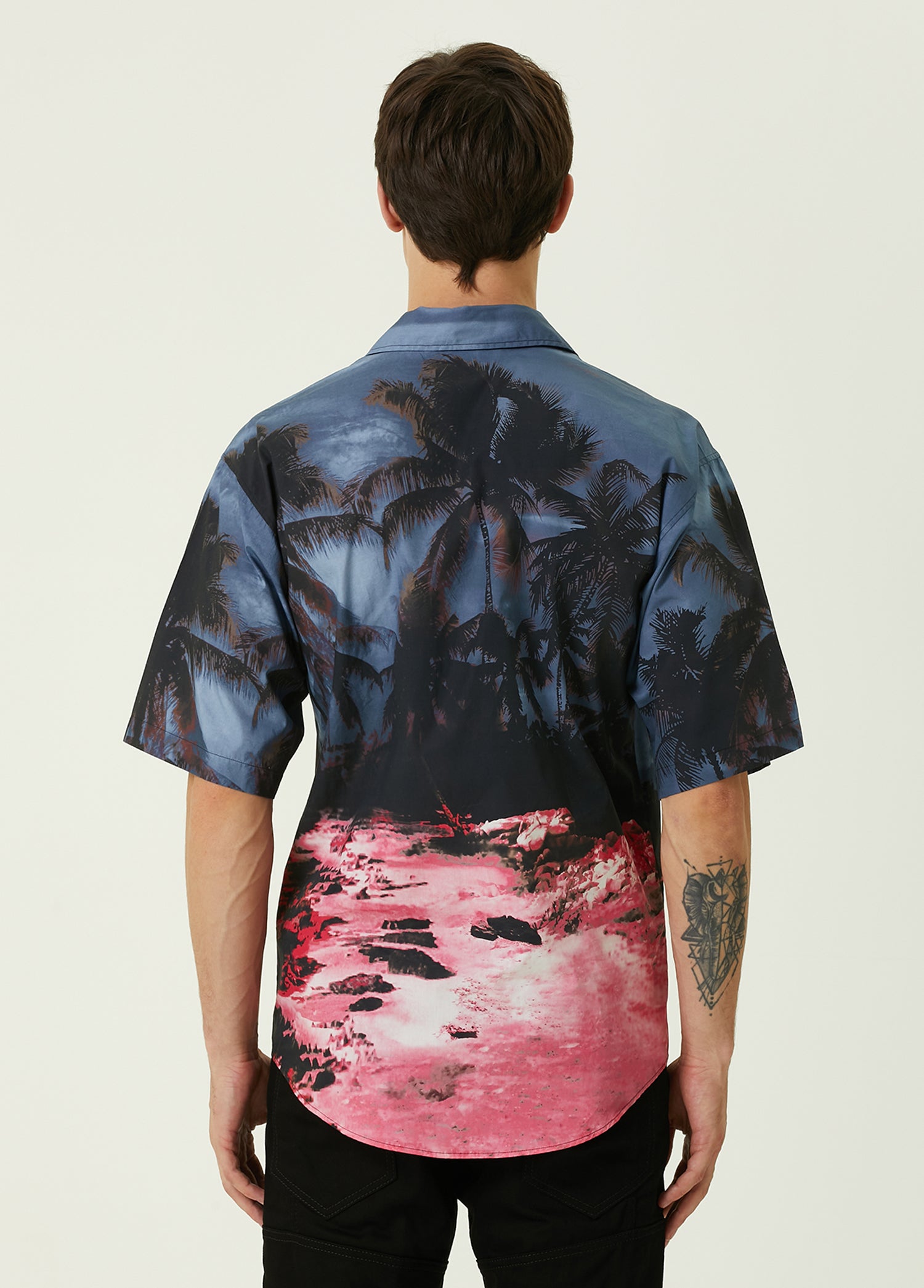 DSQUARED2 CLASSIC SS SHIRT - BEYMEN