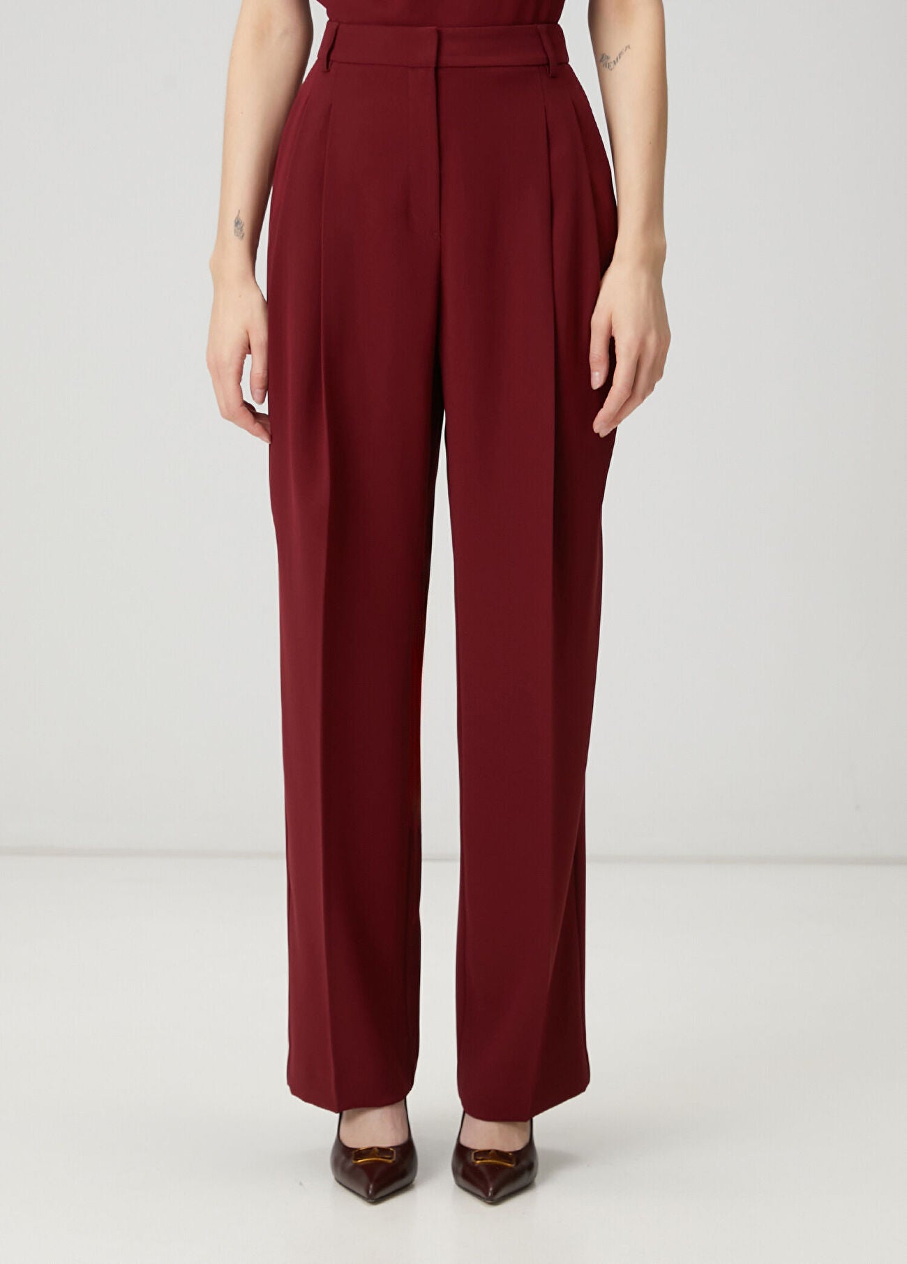 BEYMEN CLUB TROUSERS - BEYMEN
