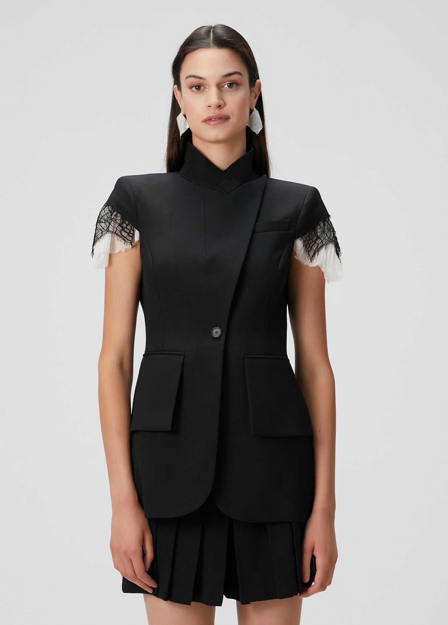 ALEXANDER MCQUEEN JACKET - BEYMEN