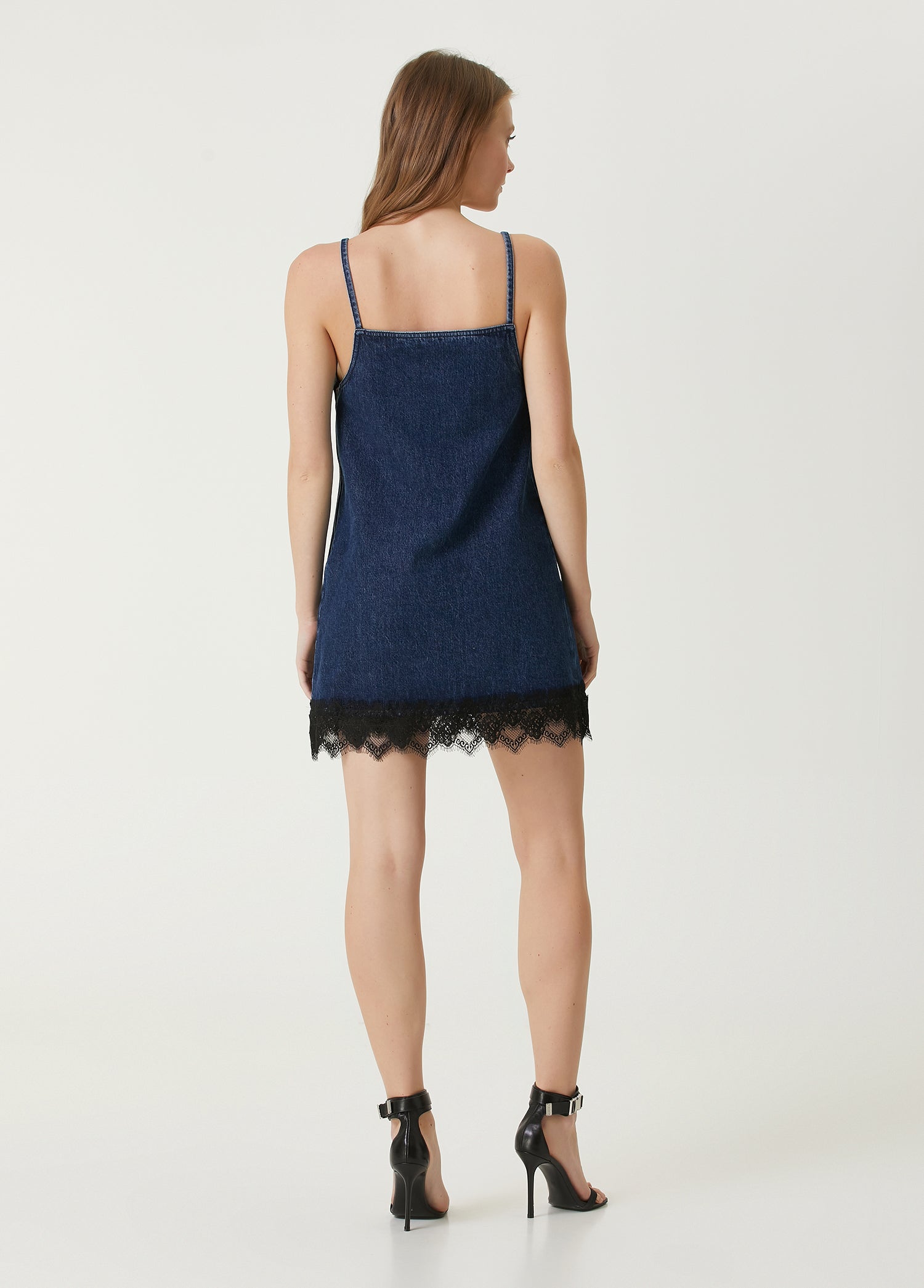 OFF-WHITE DRESS - BEYMEN