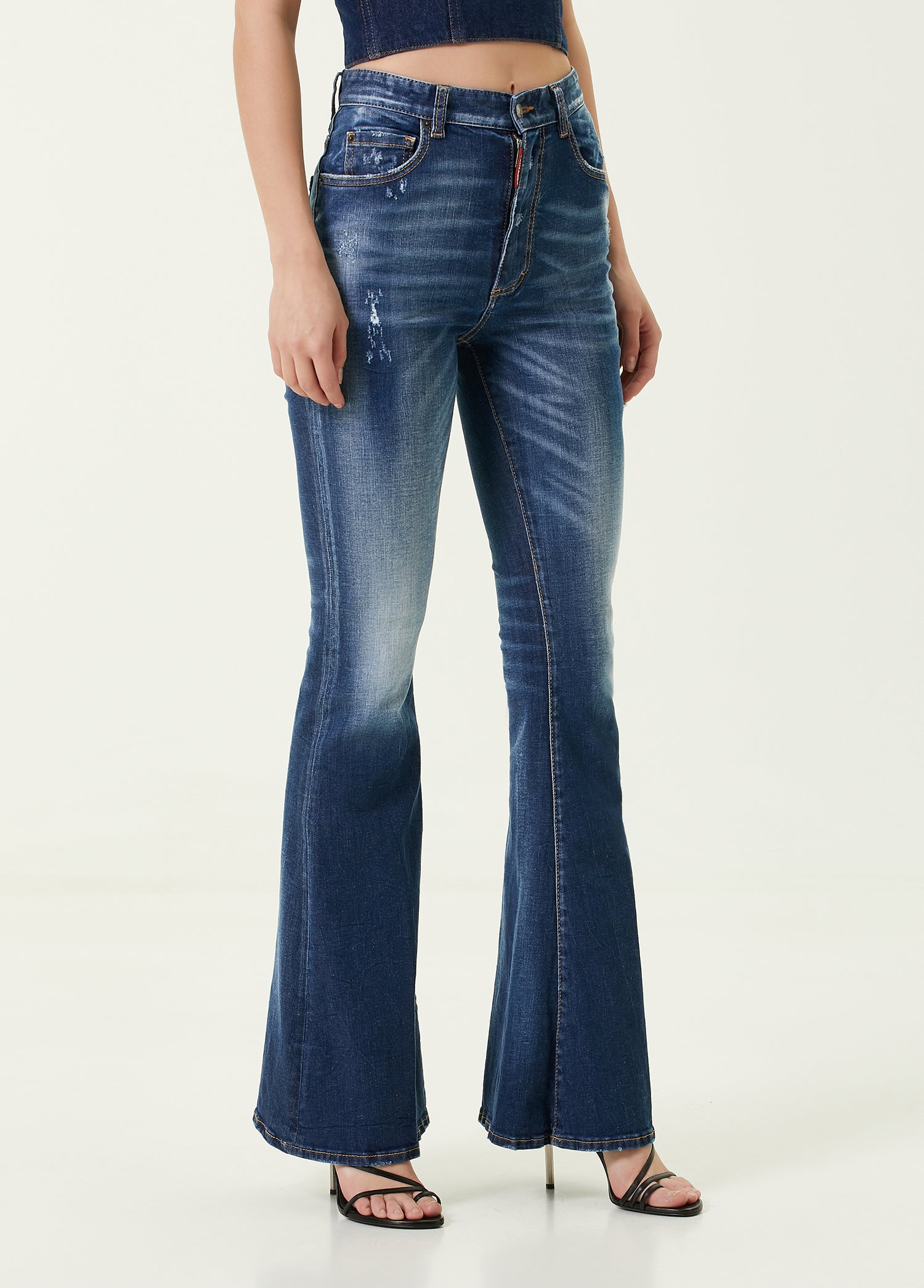 DSQUARED2 FLARE JEAN - BEYMEN