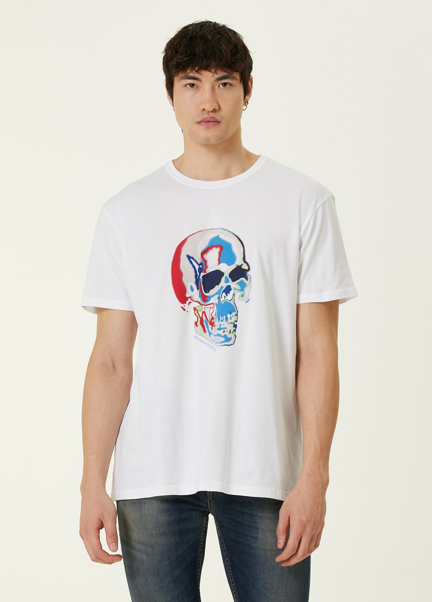 ALEXANDER MCQUEEN T-SHIRT