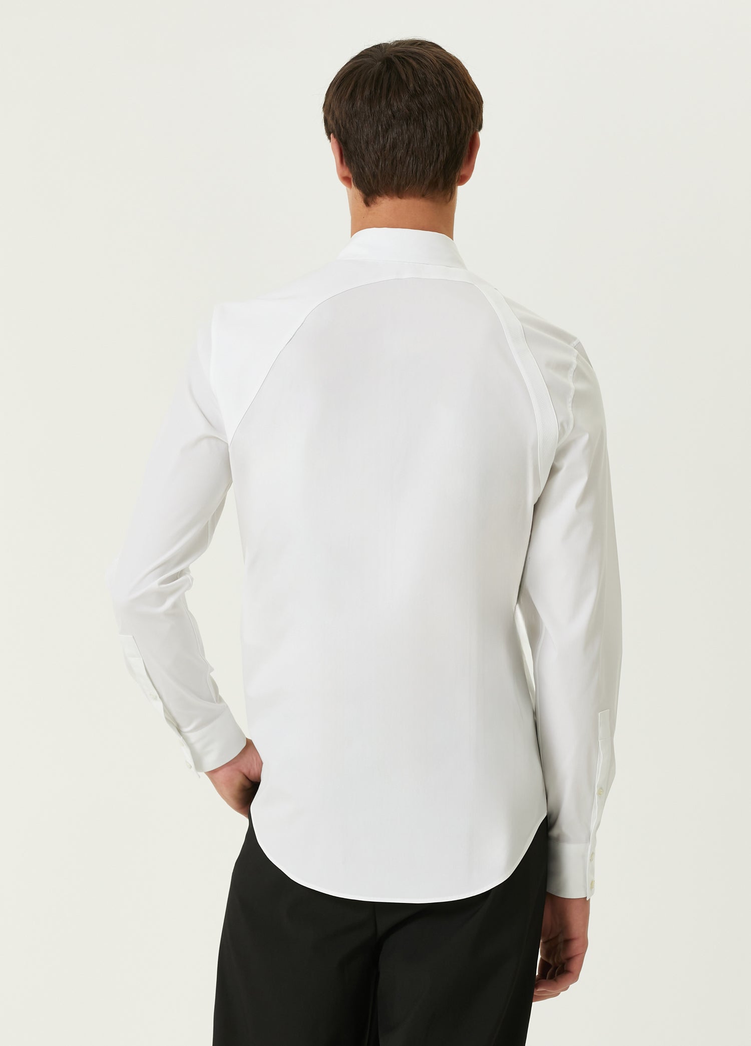 ALEXANDER MCQUEEN SHIRT - BEYMEN