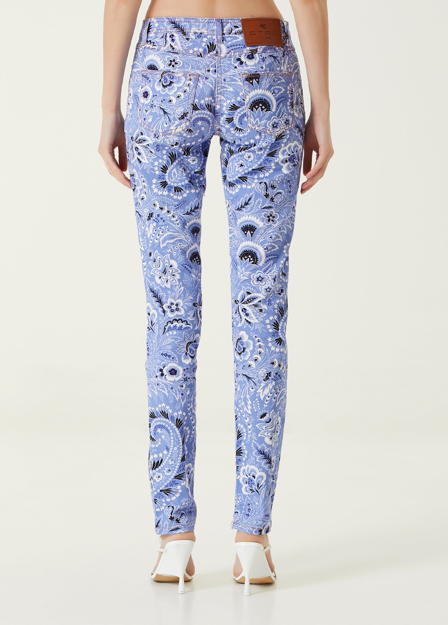 ETRO DENIM JEANS - BEYMEN