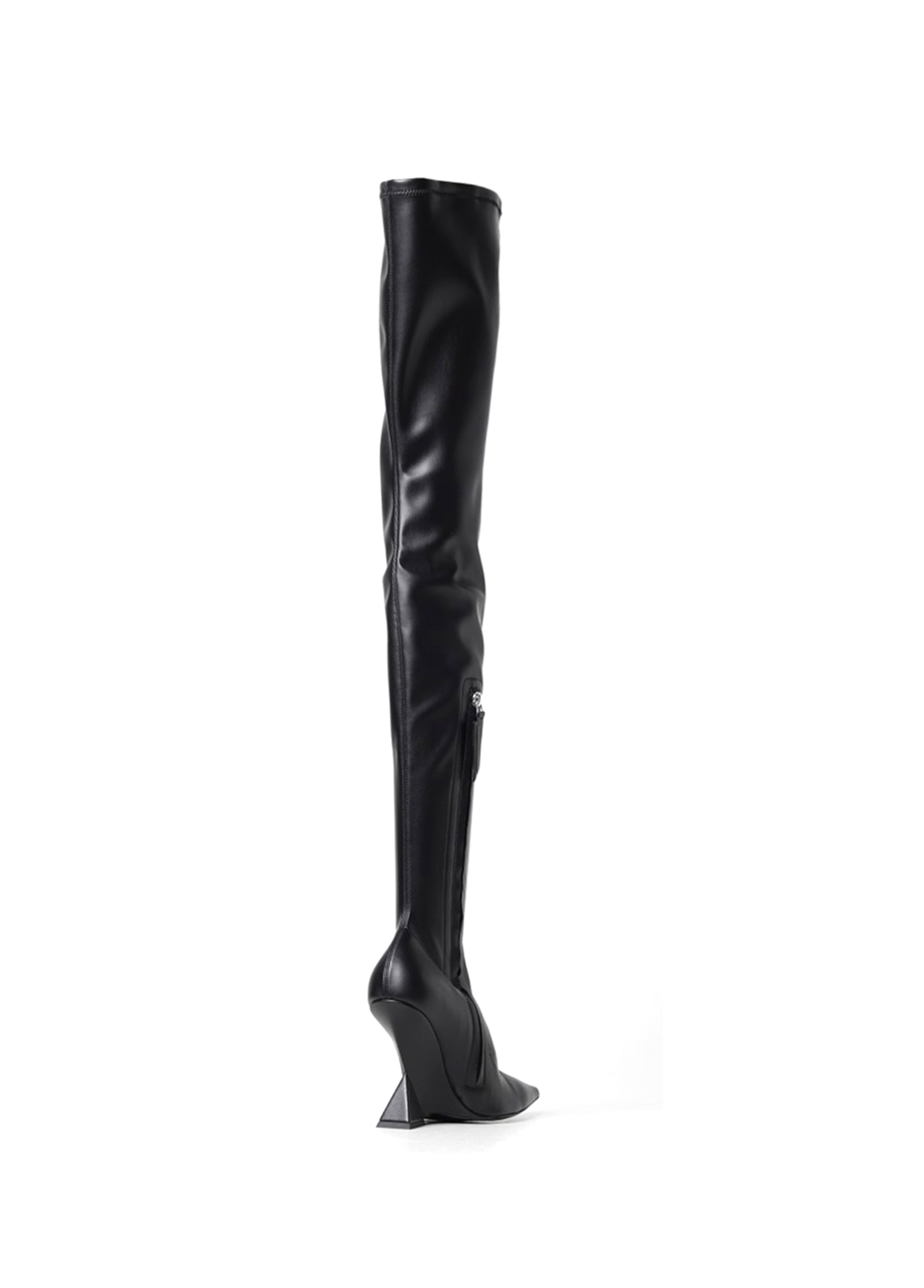 THE ATTICO CHEOPE' STRETCH THIGH HIGH - BEYMEN