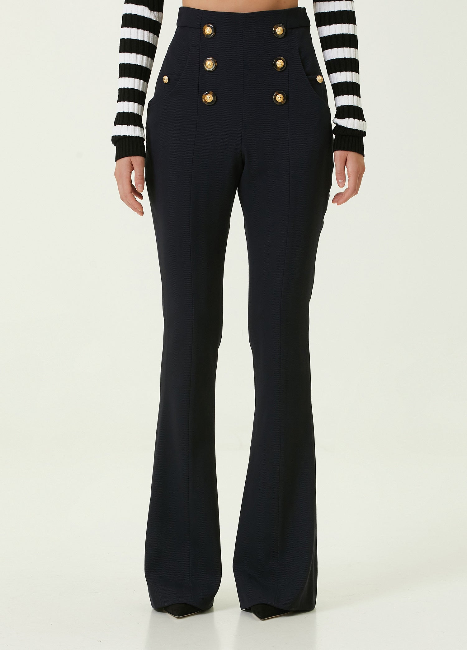 BALMAIN PANTS - BEYMEN