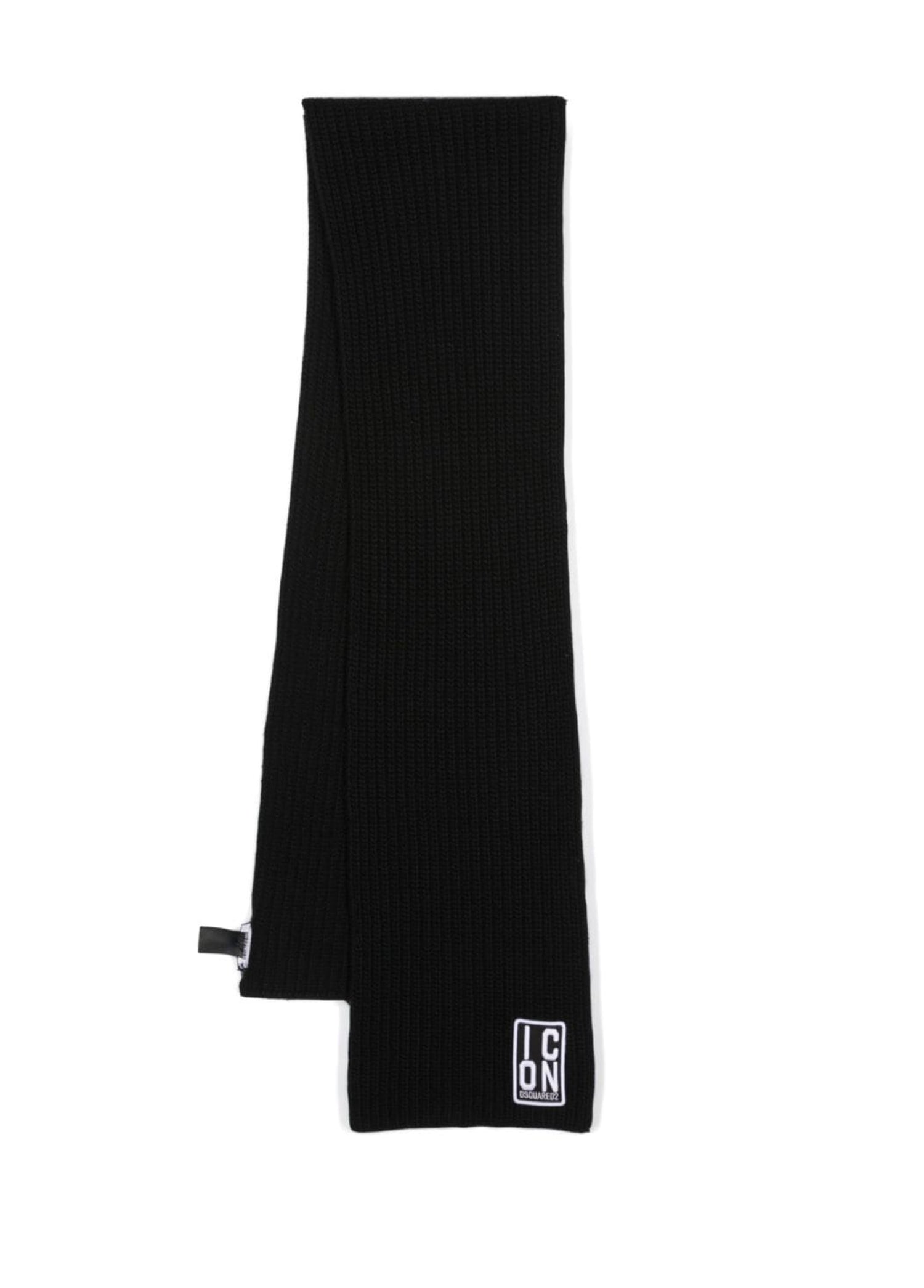 DSQUARED2 SCARF - BEYMEN