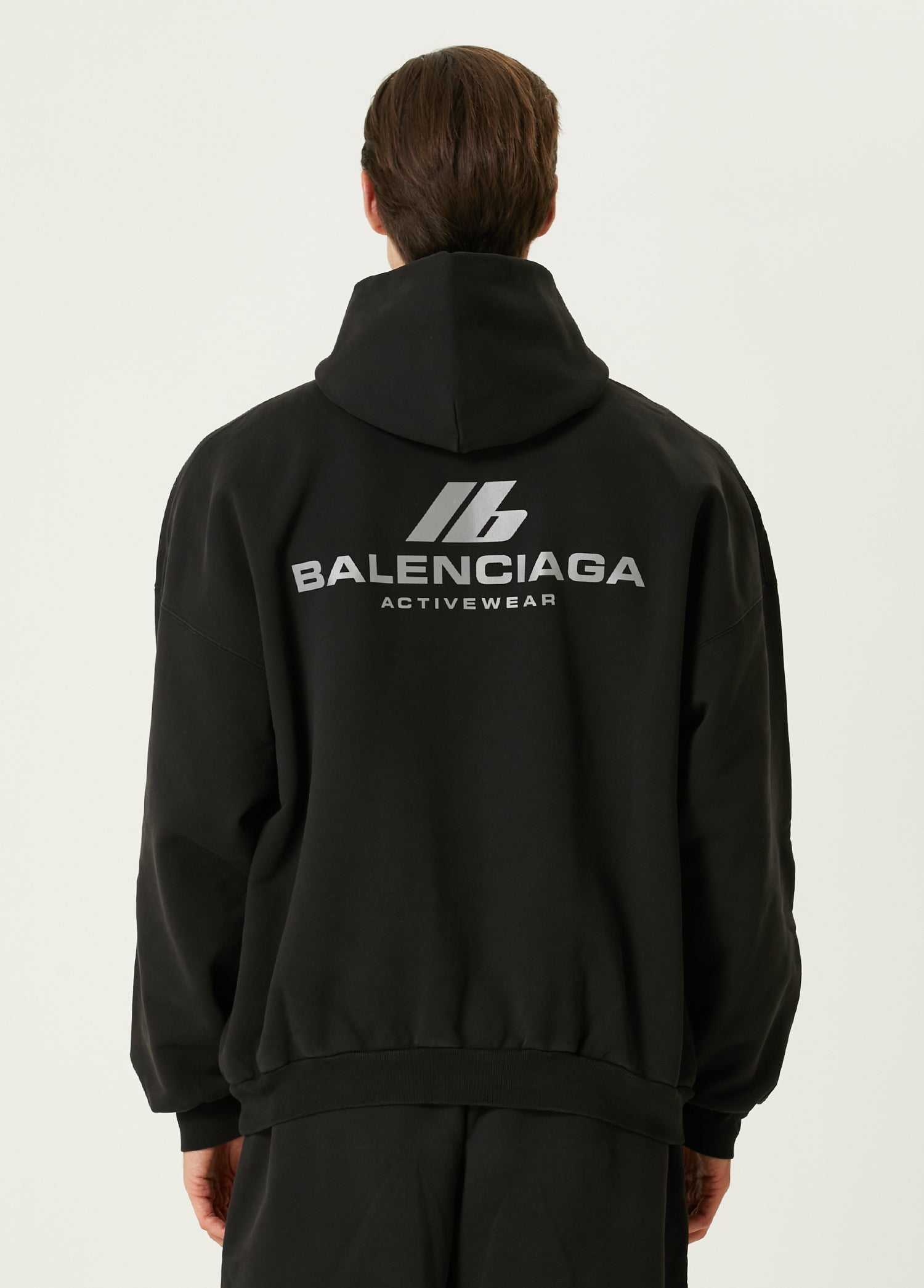 BALENCIAGA LARGE FIT HOODIE