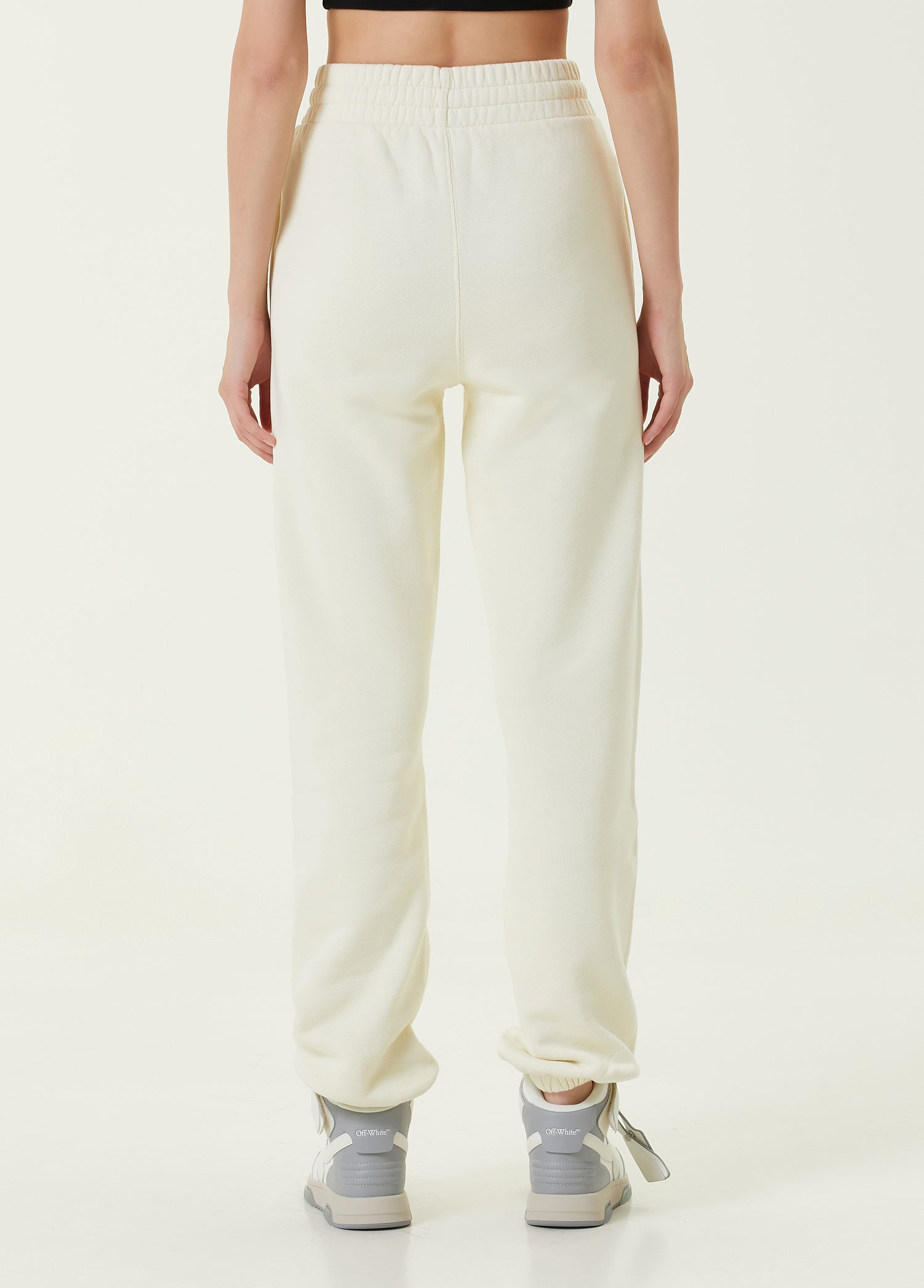 OFF-WHITE SWEATPANTS - BEYMEN