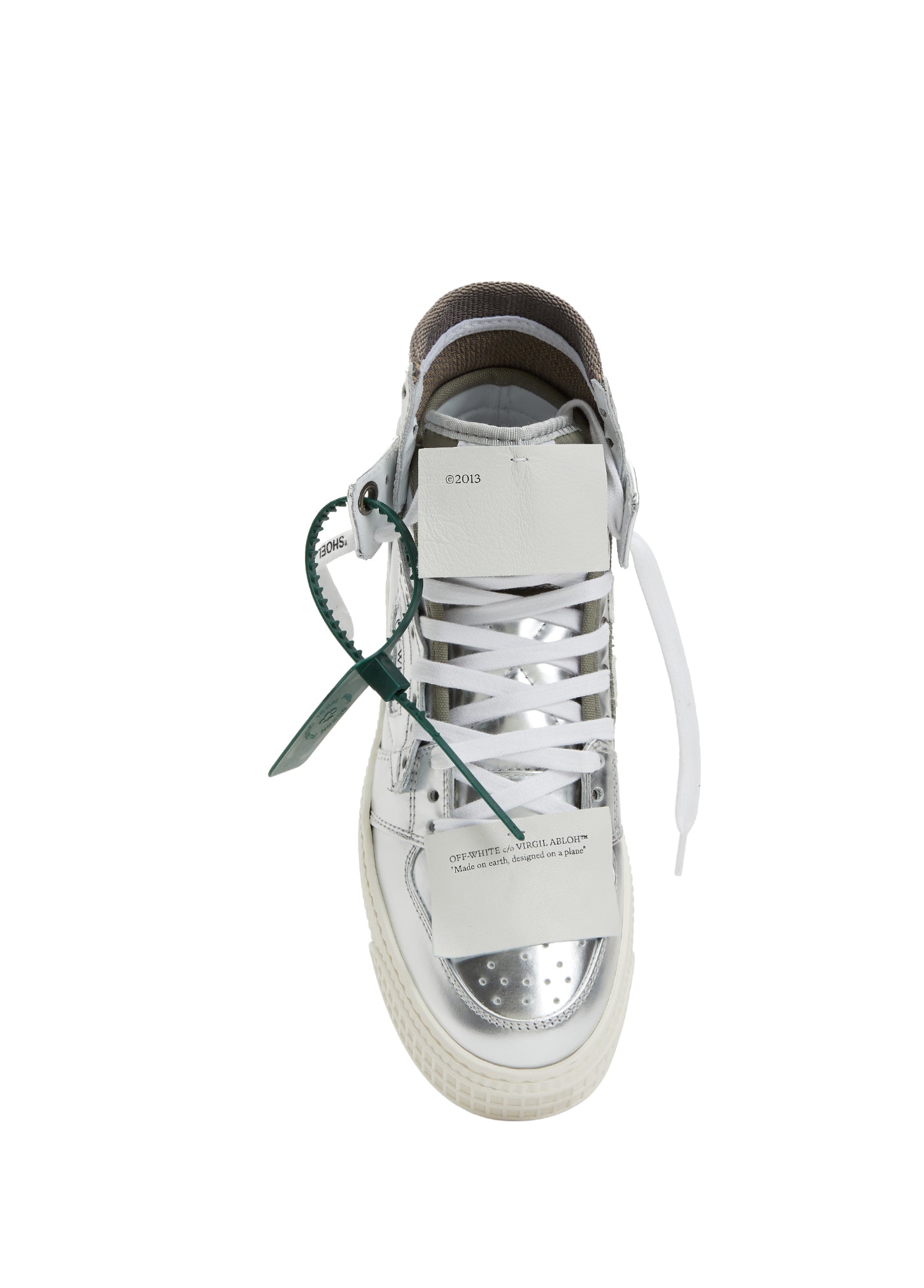 OFF-WHITE SNEAKERS - BEYMEN