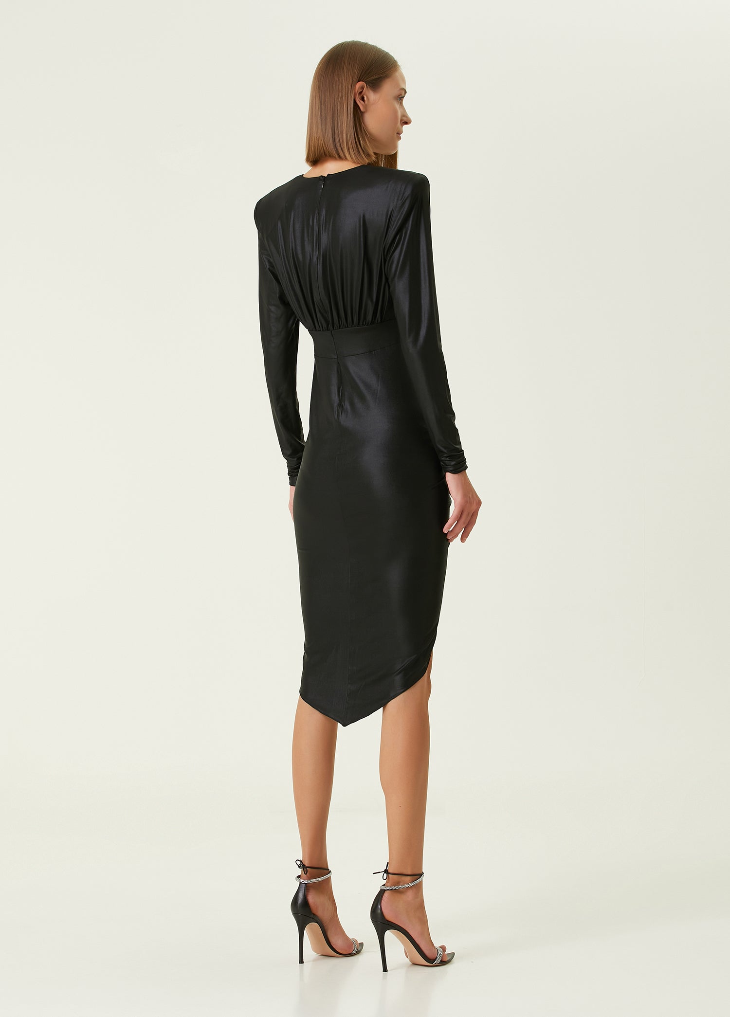 ALEXANDRE VAUTHIRE MIDI DRESS - BEYMEN